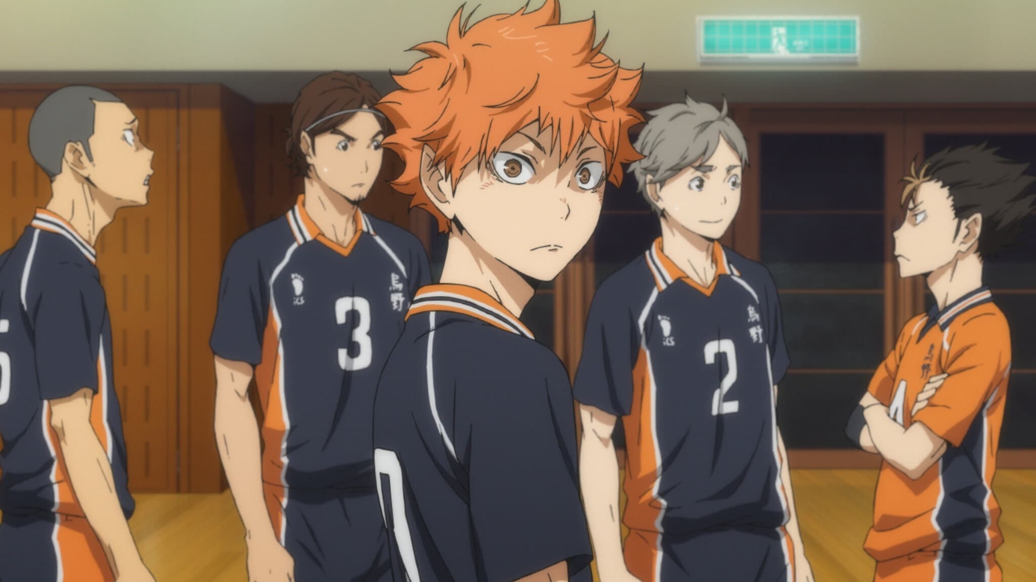 Backdrop of Haikyu!! The Movie: Battle of Concepts