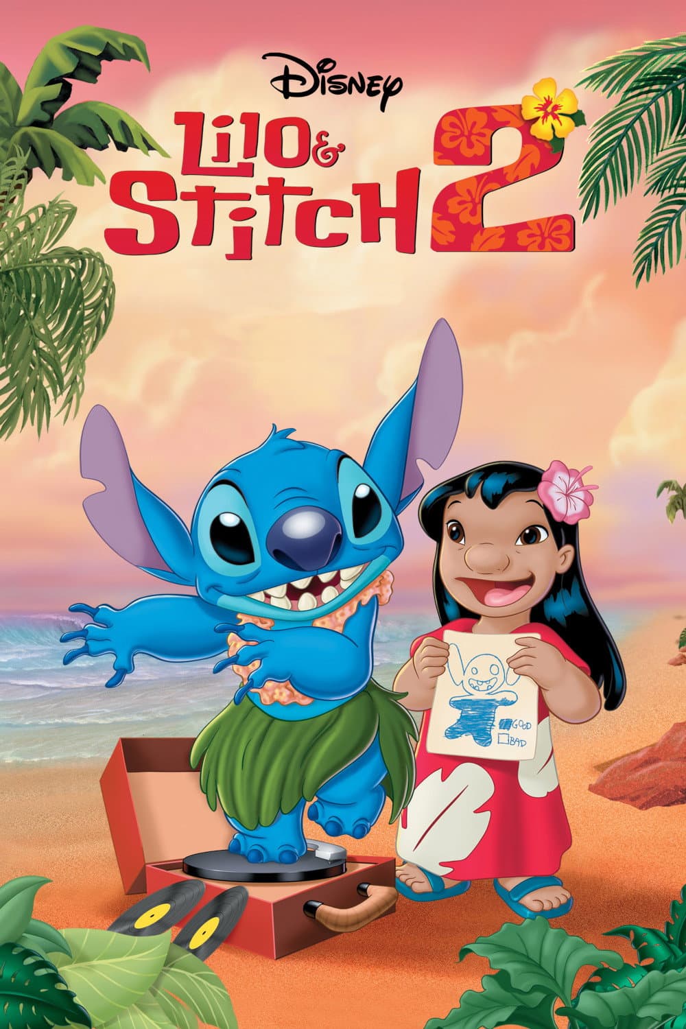 Poster of Lilo & Stitch 2: Stitch Has a Glitch