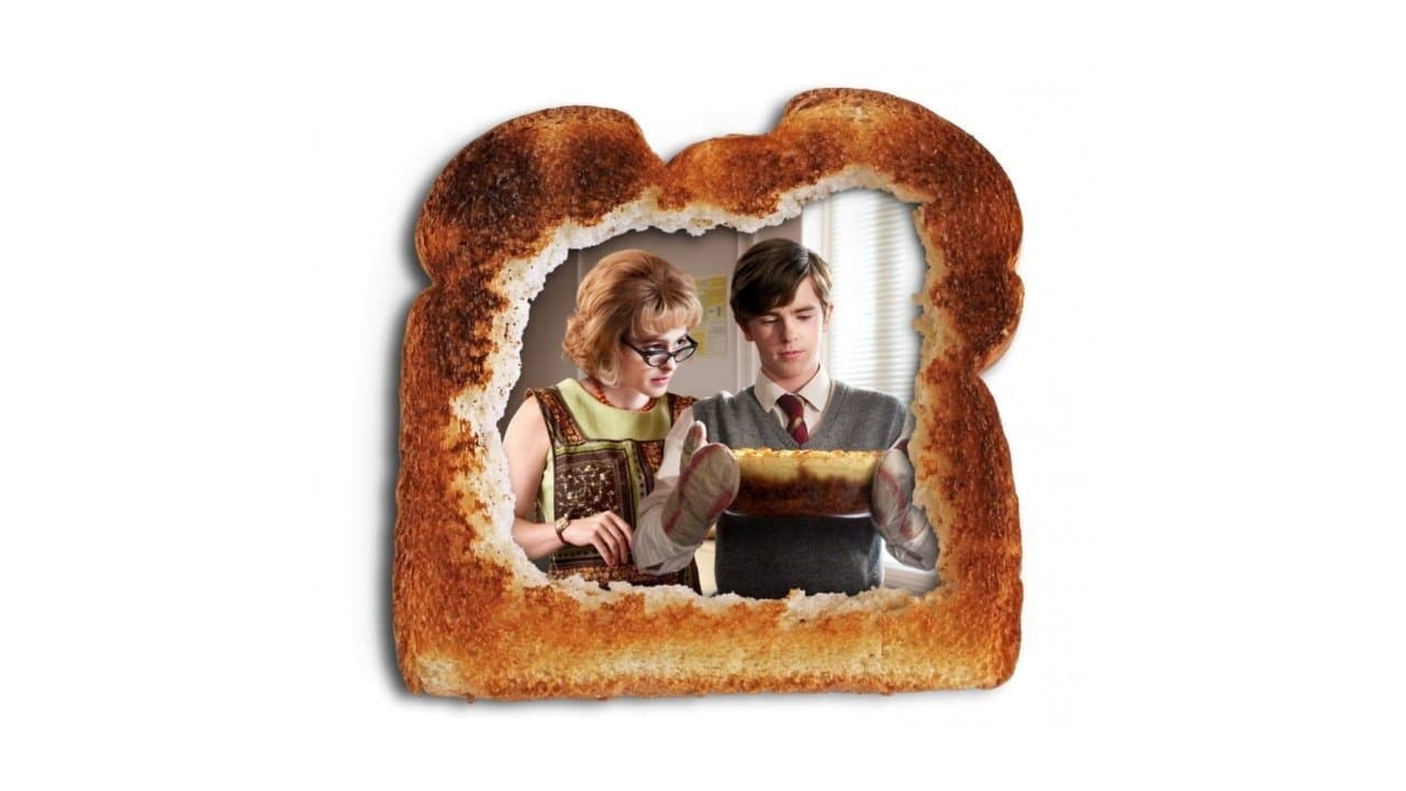 Backdrop of Toast