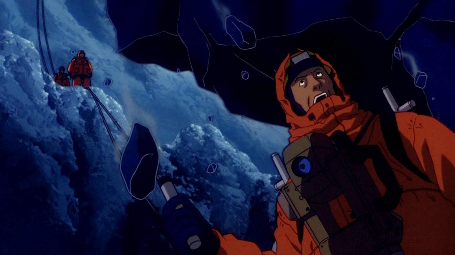 Backdrop of Spriggan