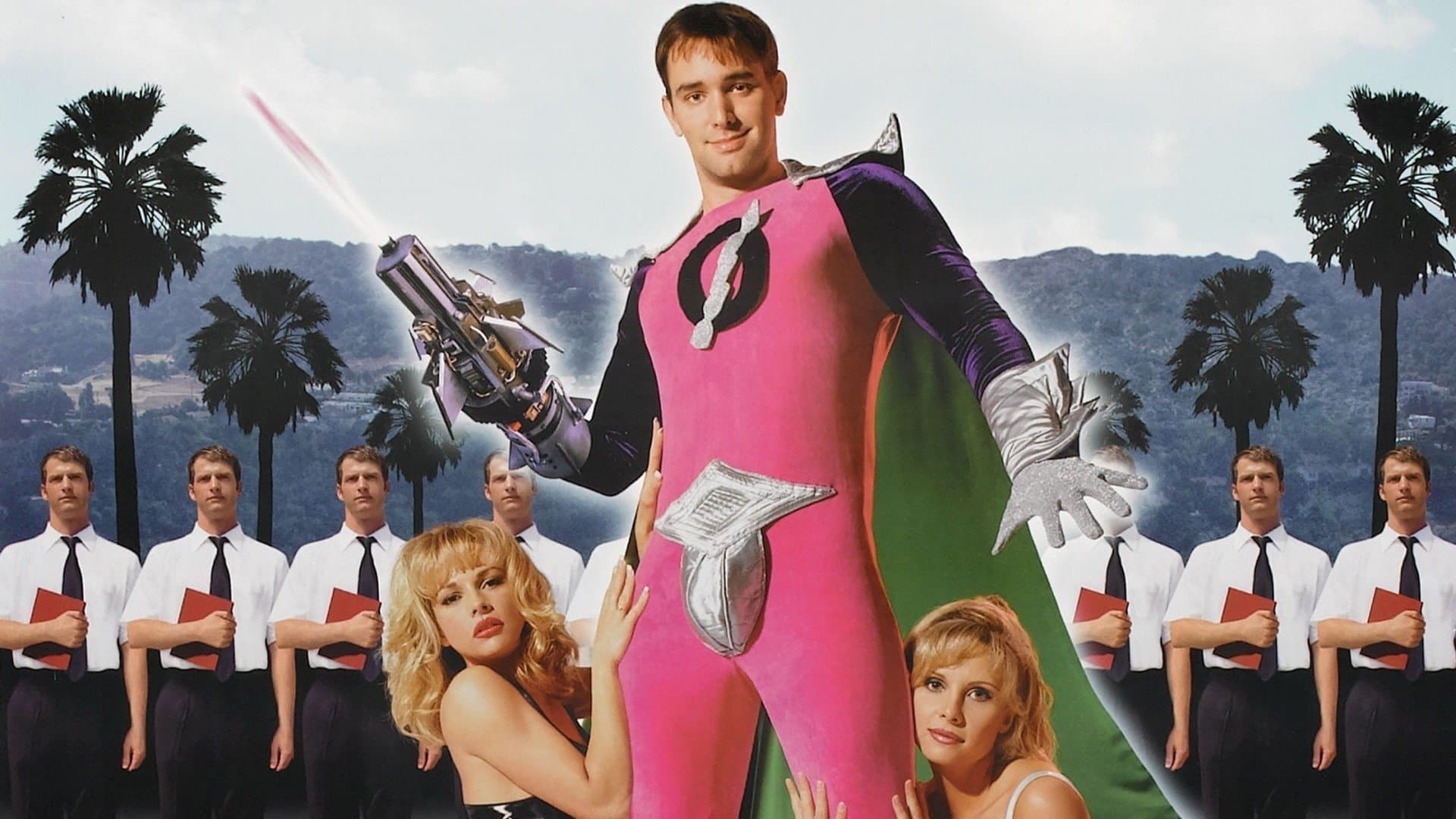 Backdrop of Orgazmo