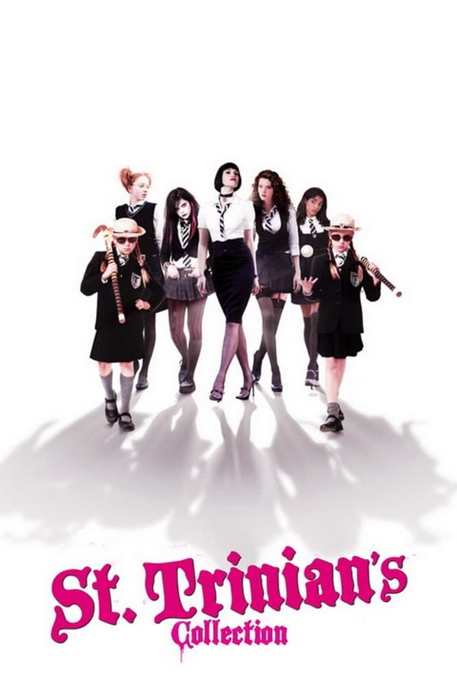 Poster of St Trinian's (Reboot) Collection