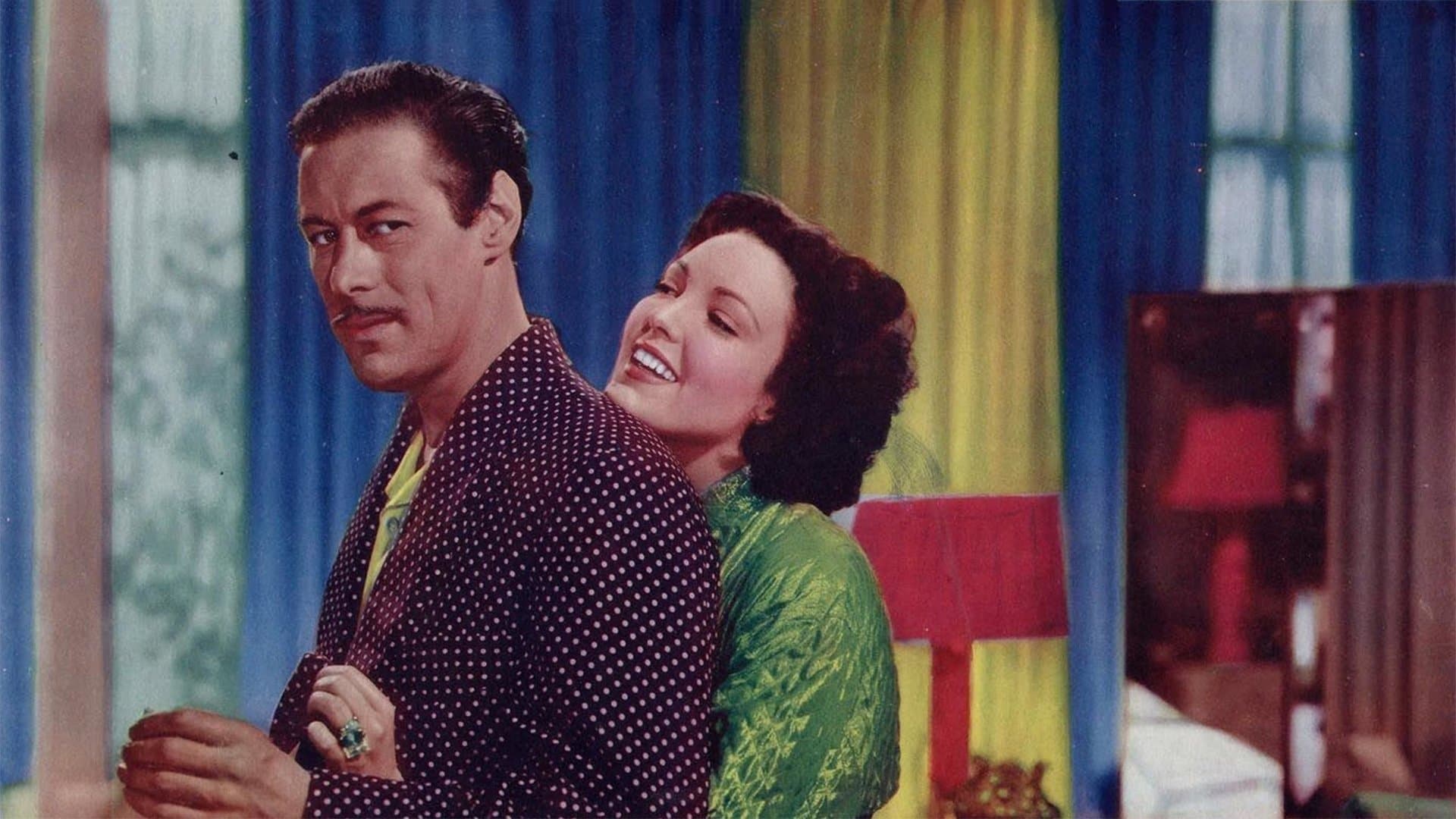 Backdrop of Unfaithfully Yours