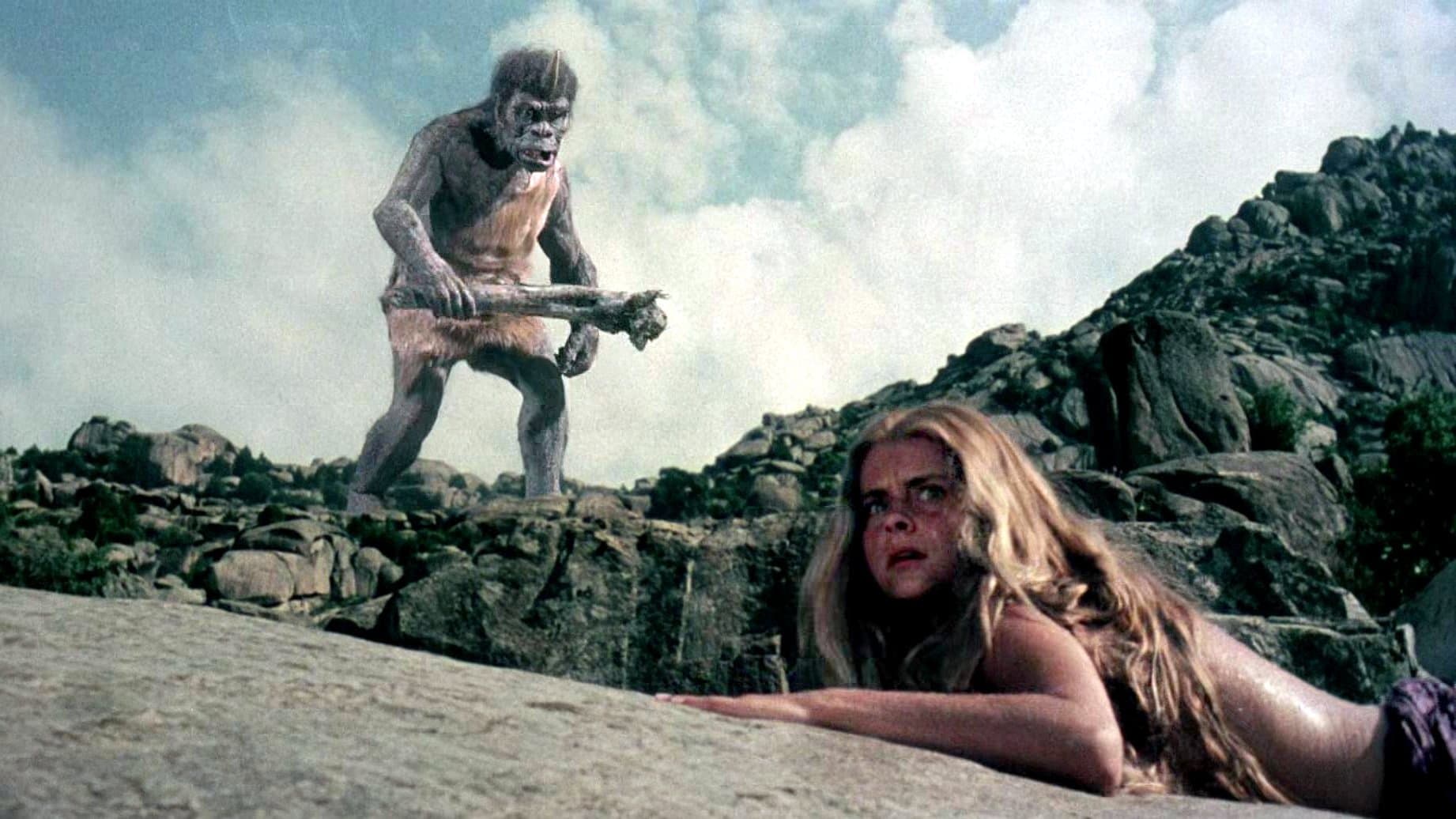 Backdrop of Sinbad and the Eye of the Tiger