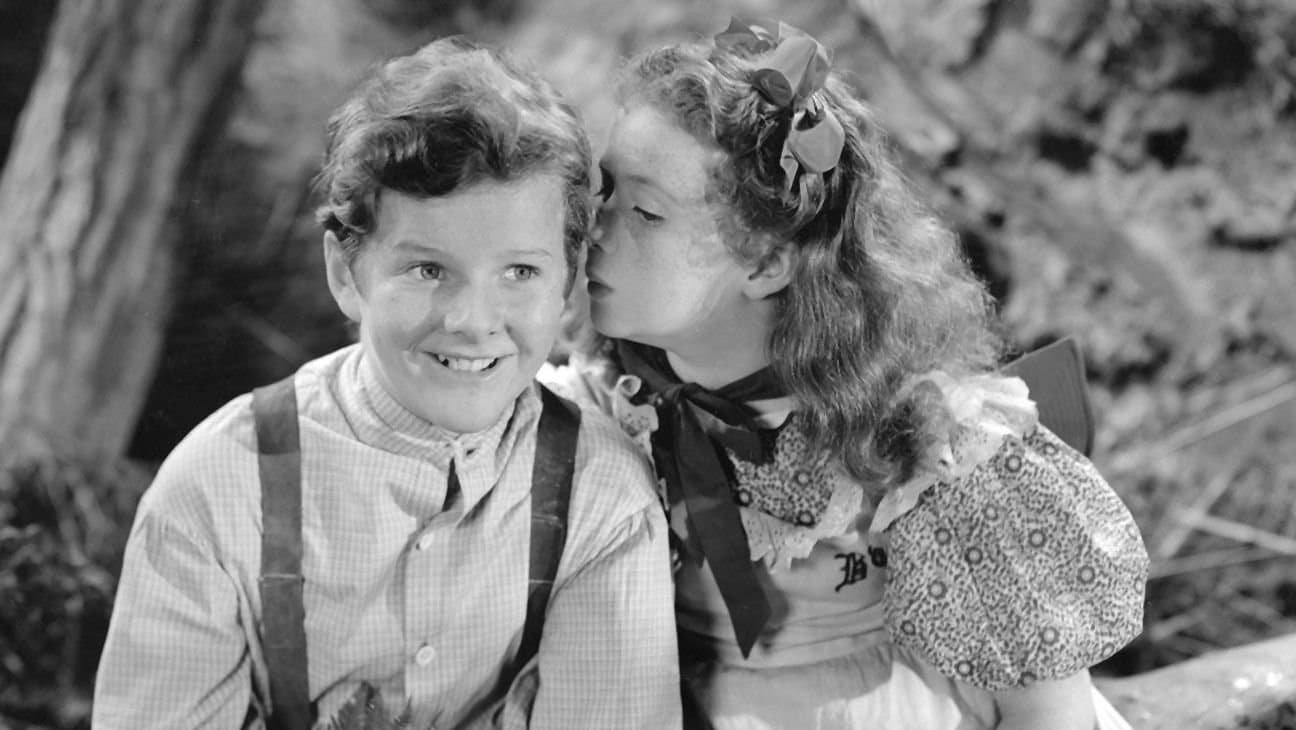 Backdrop of The Adventures of Tom Sawyer
