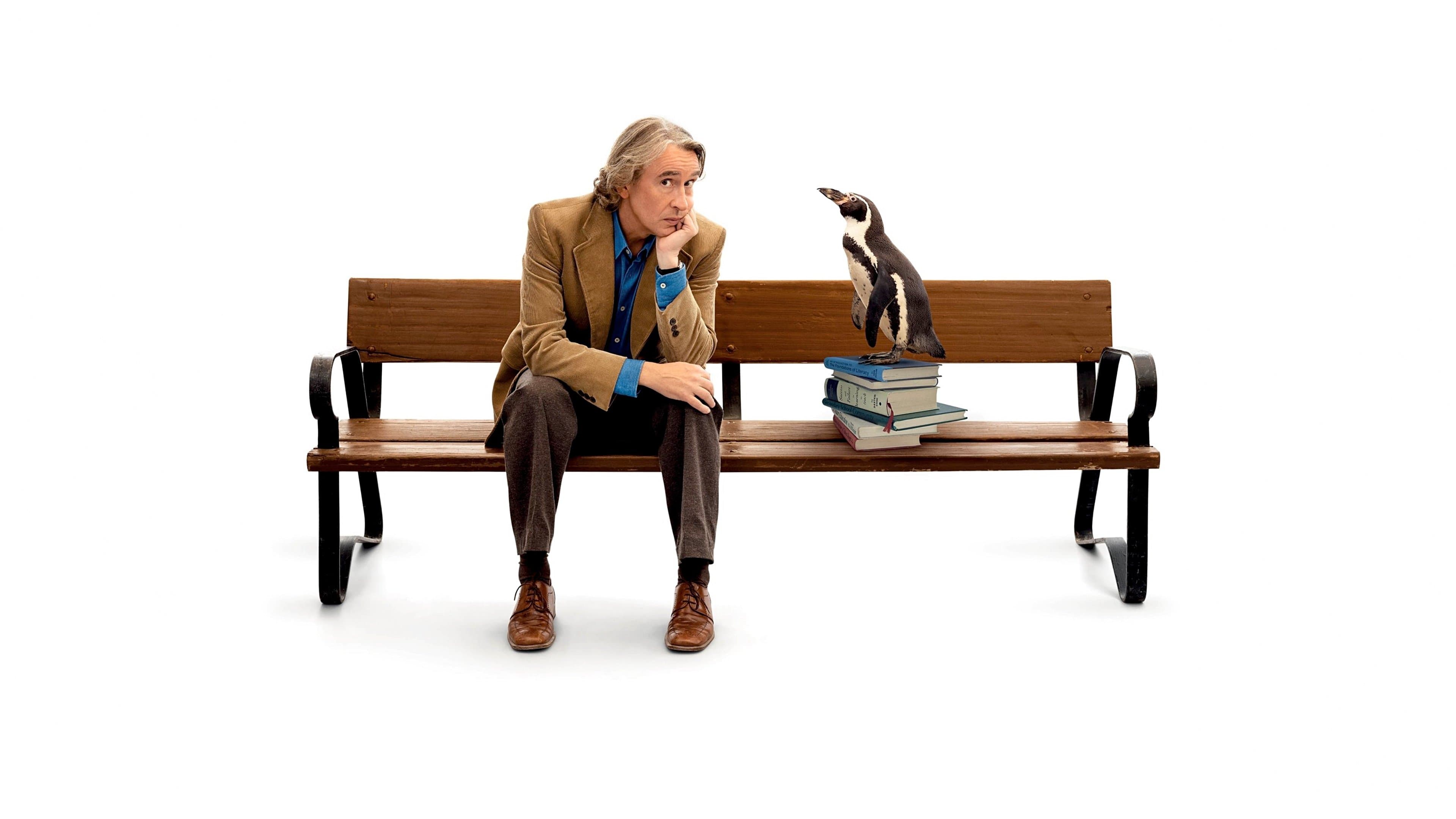 Backdrop of The Penguin Lessons