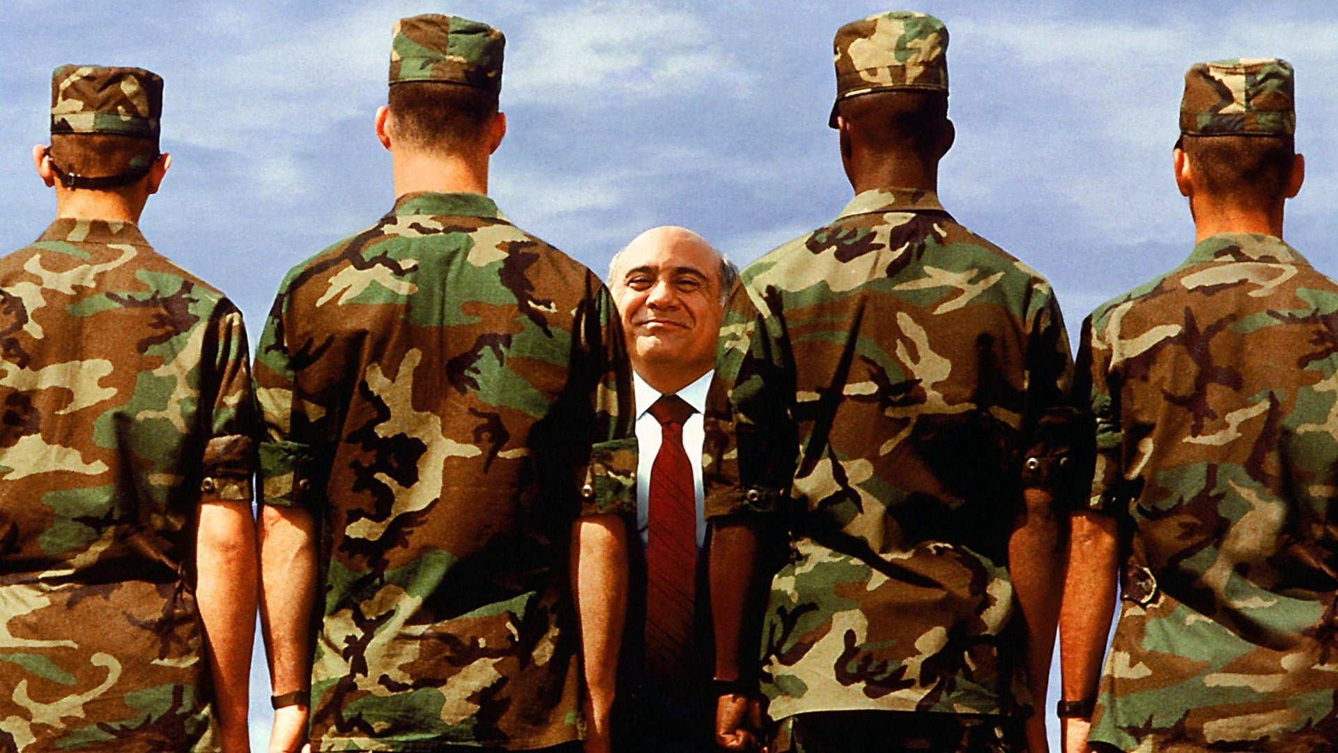 Backdrop of Renaissance Man