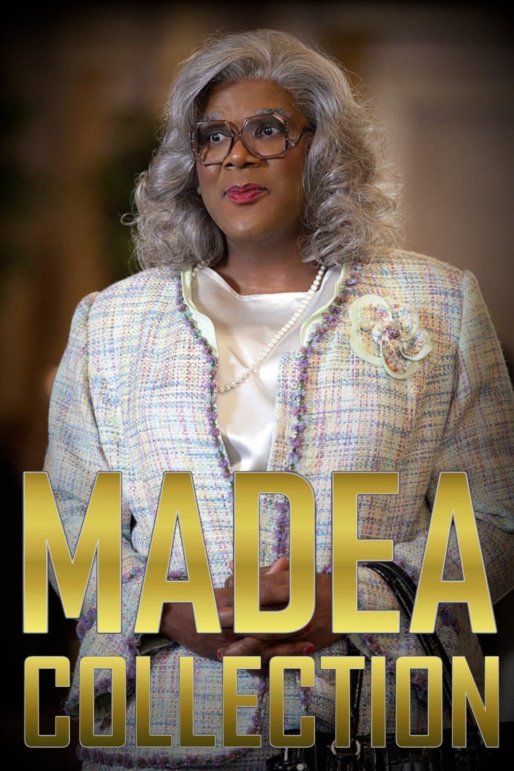 Poster of Madea Collection