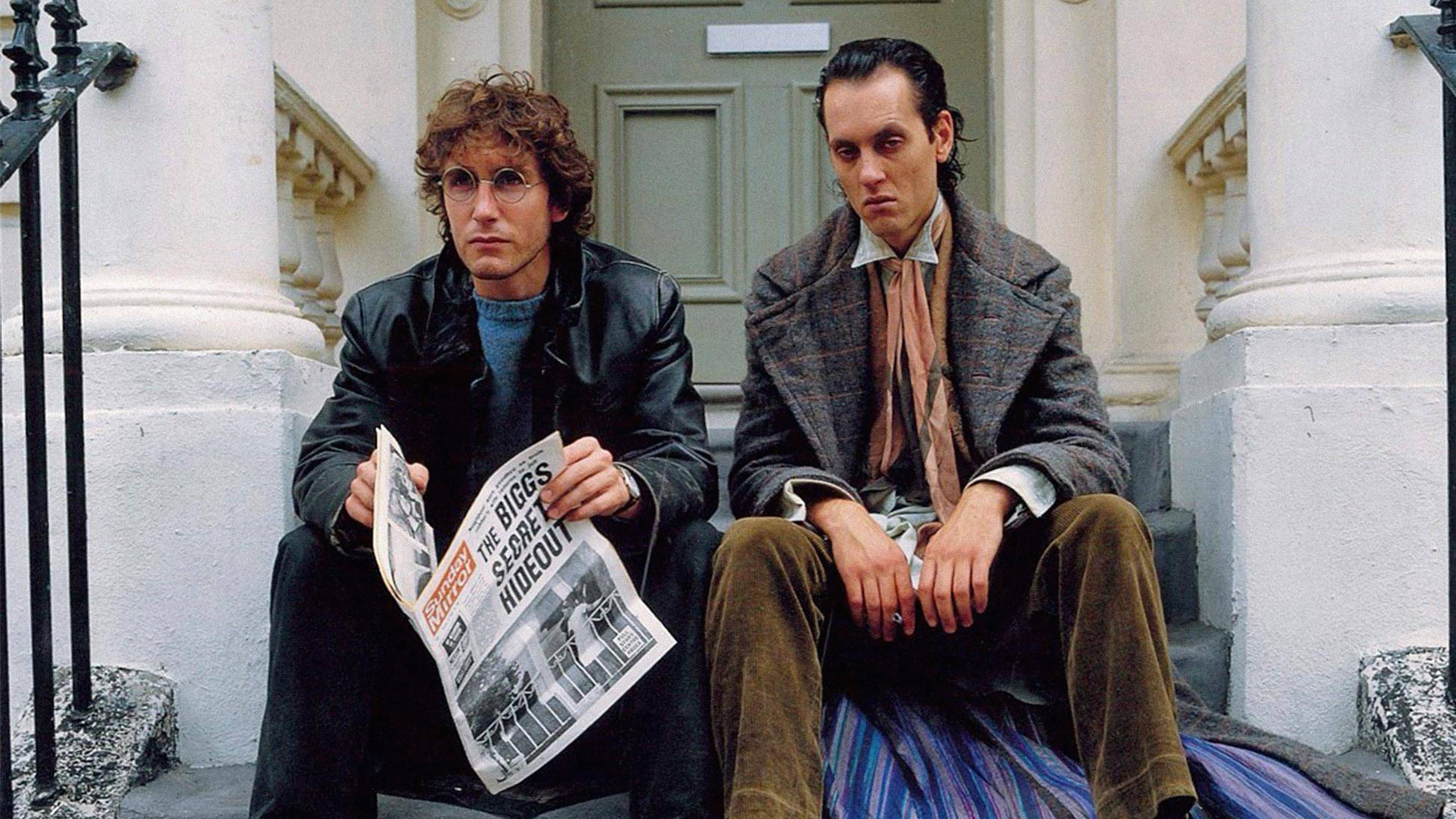 Backdrop of Withnail & I