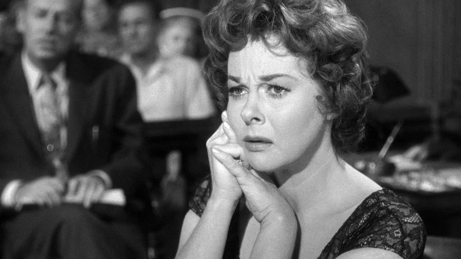 Backdrop of I Want to Live!