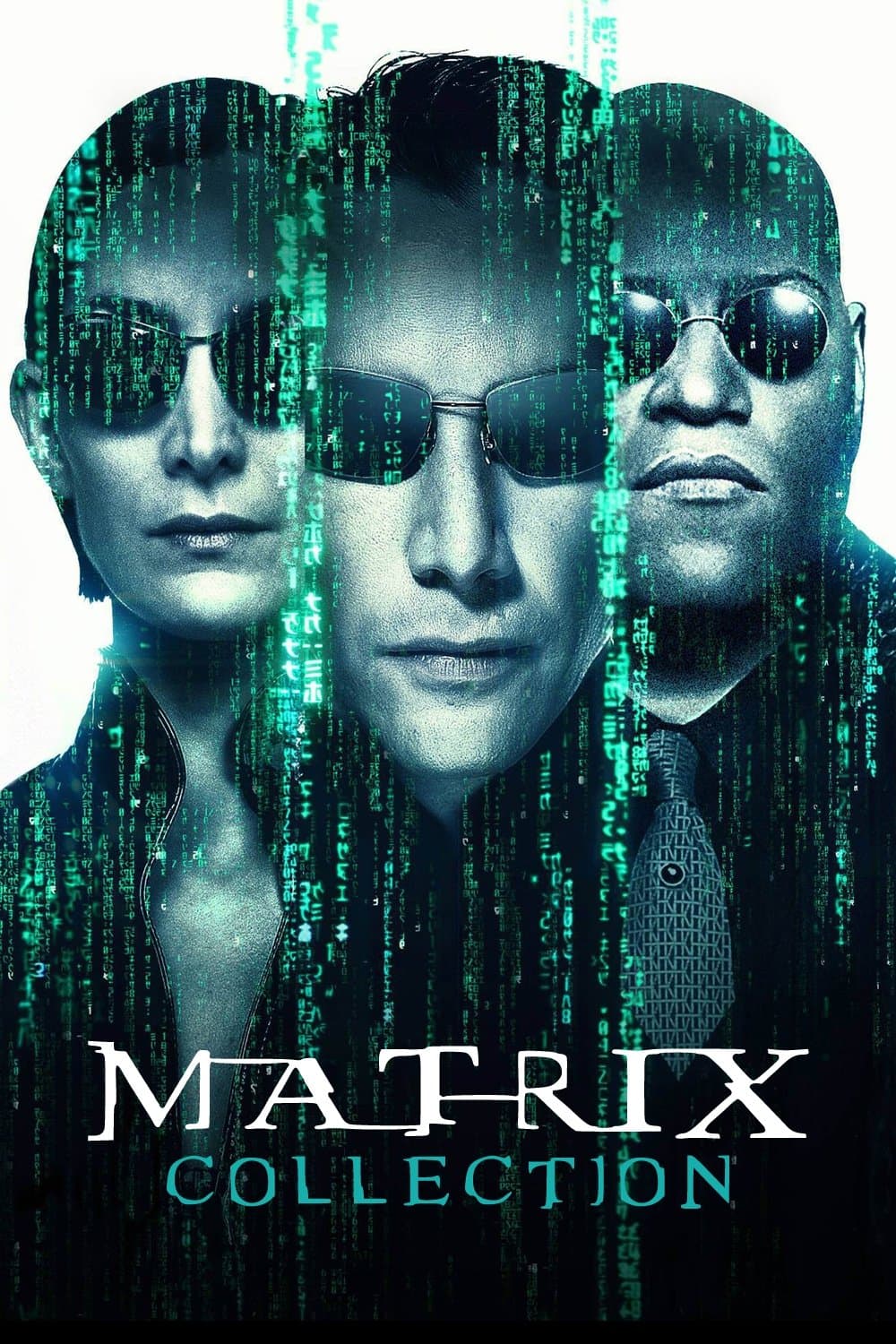 Poster of The Matrix Collection