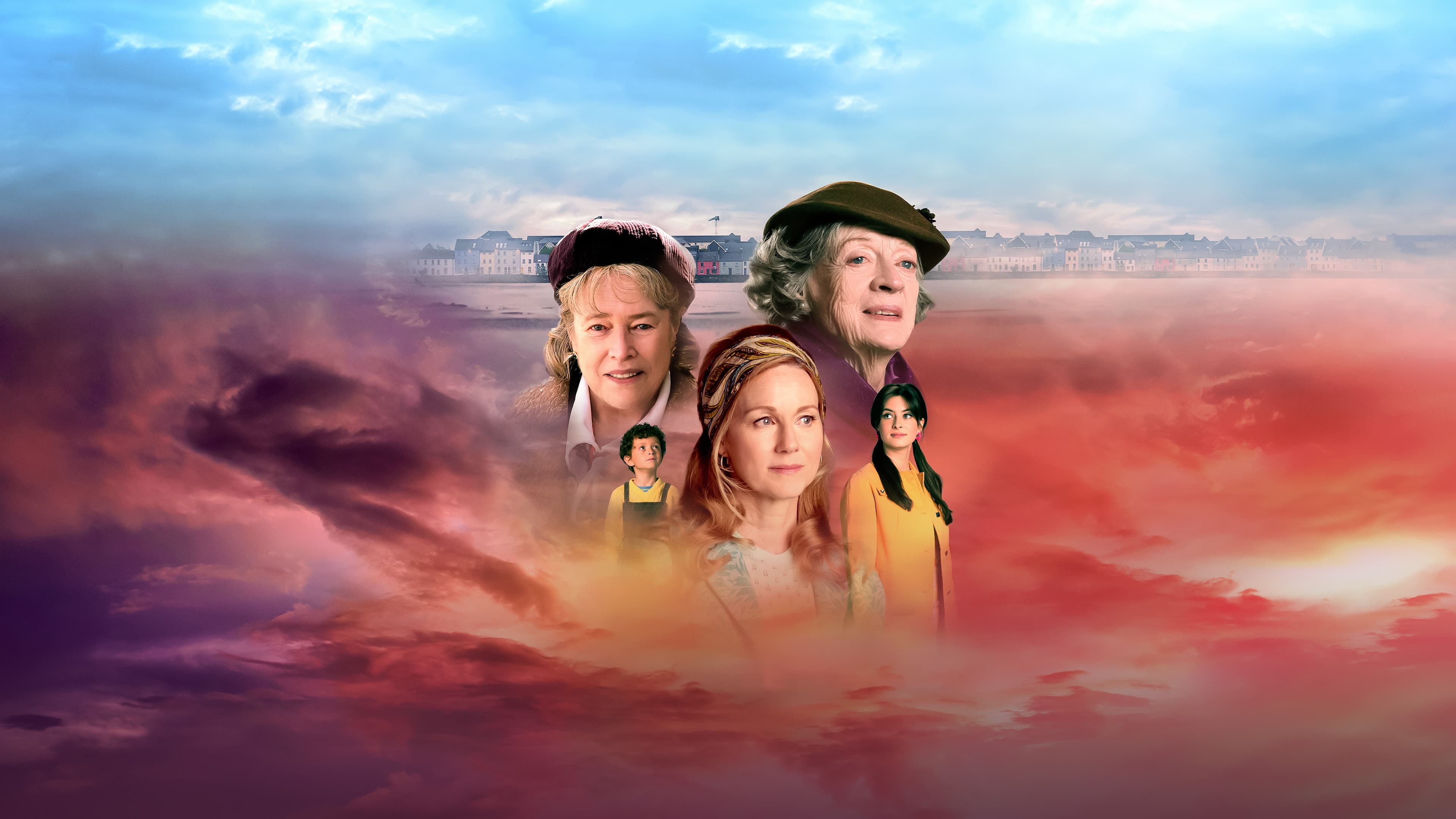 Backdrop of The Miracle Club