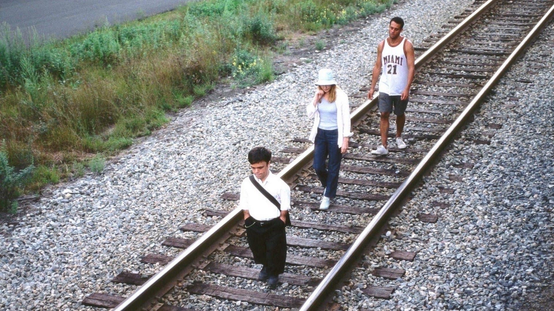 Backdrop of The Station Agent