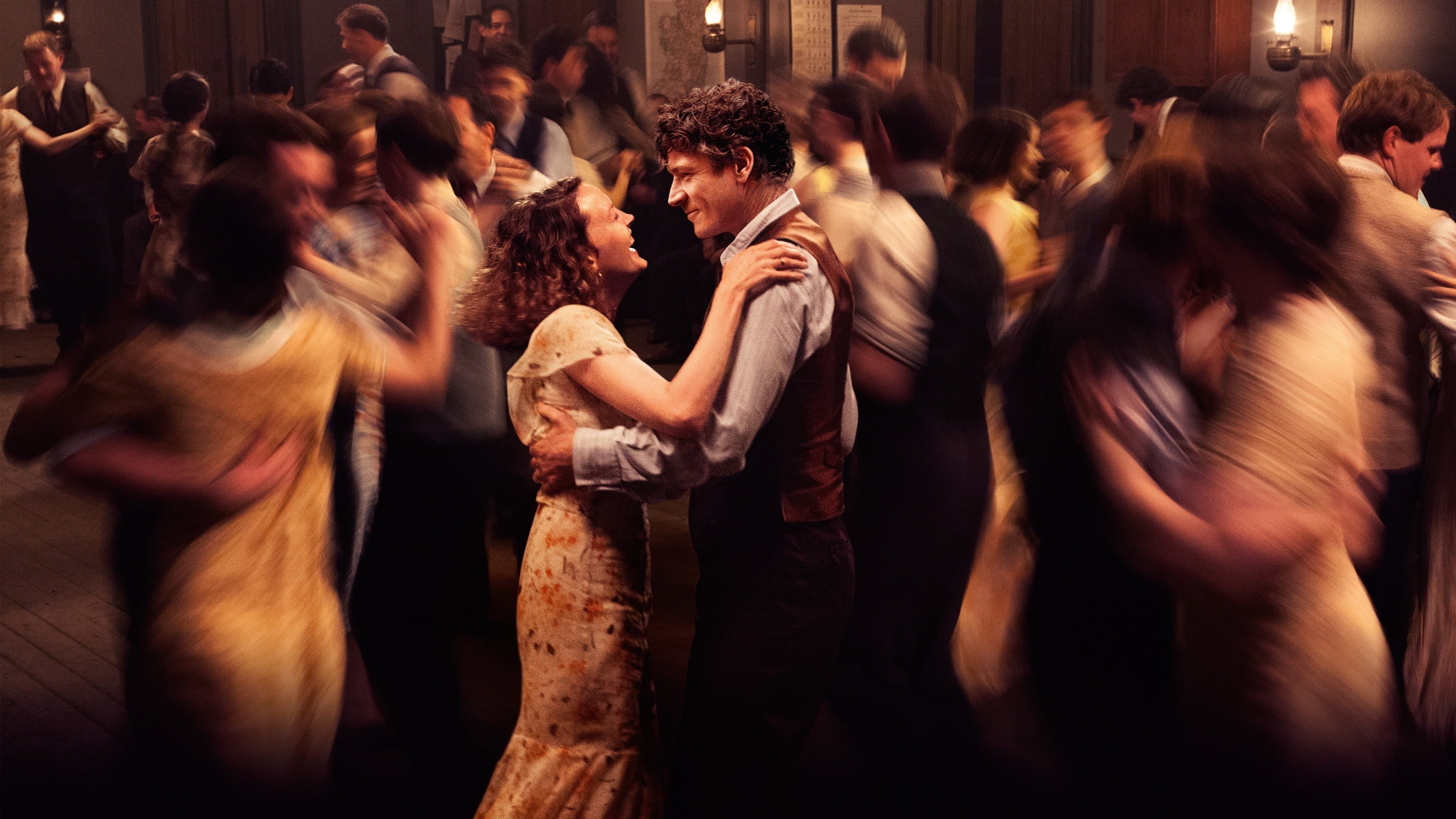 Backdrop of Jimmy's Hall