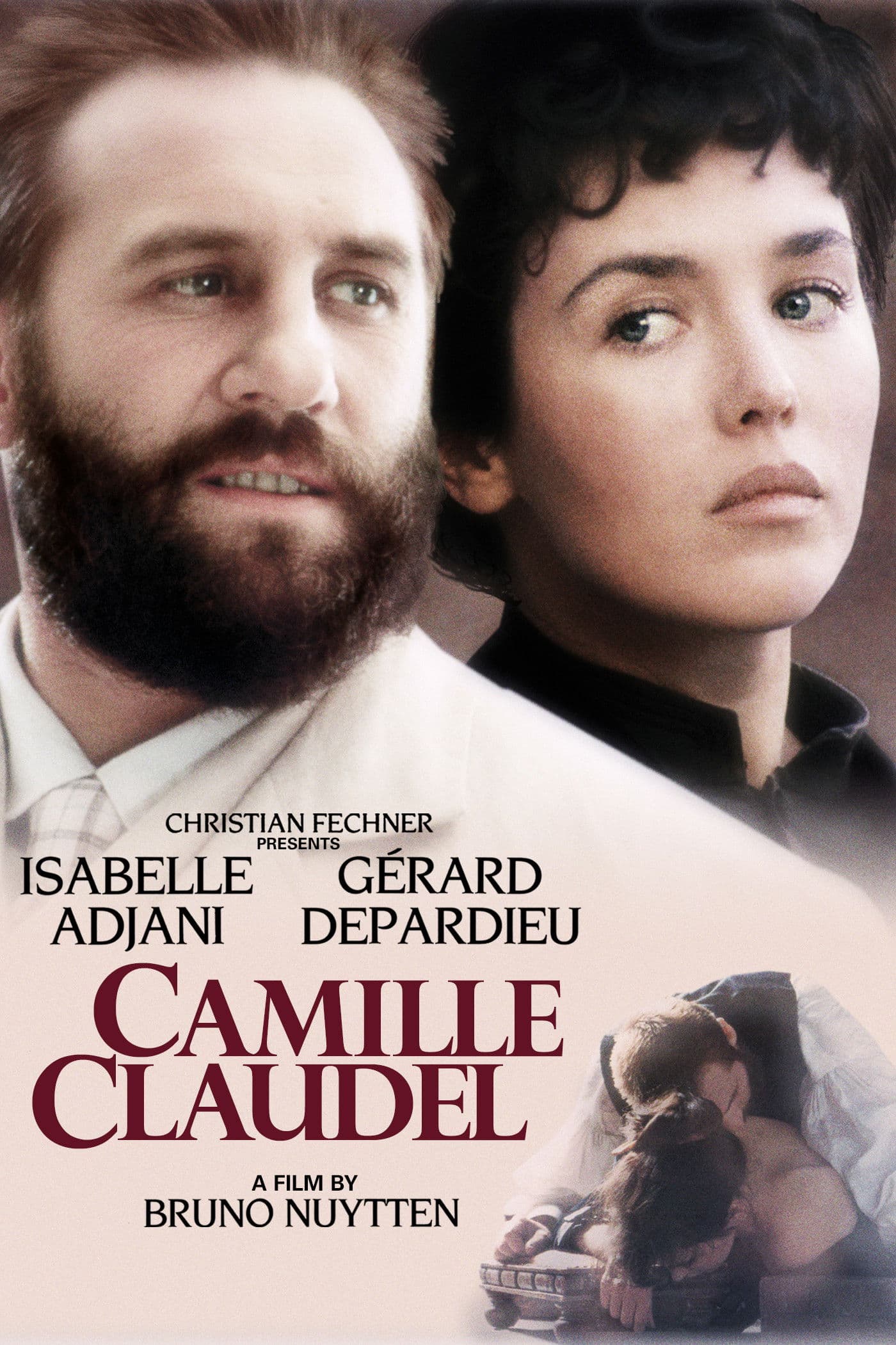 Poster of Camille Claudel