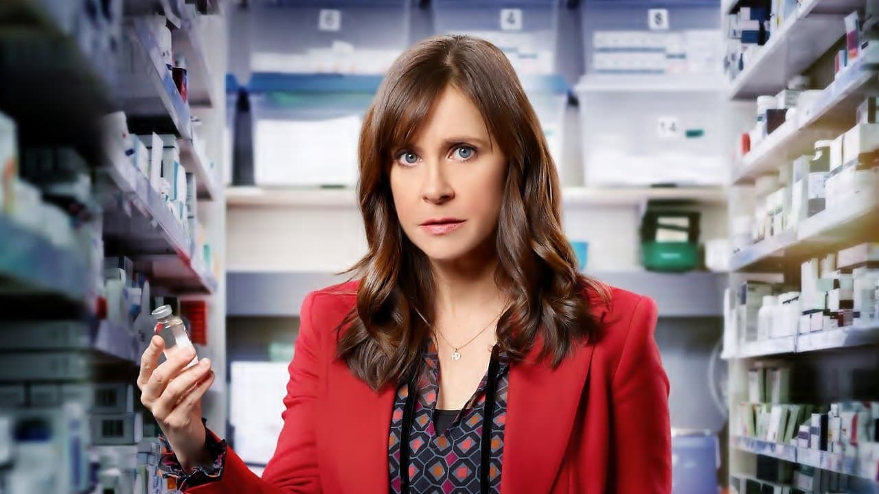 Backdrop of Hailey Dean Mysteries: A Prescription for Murder