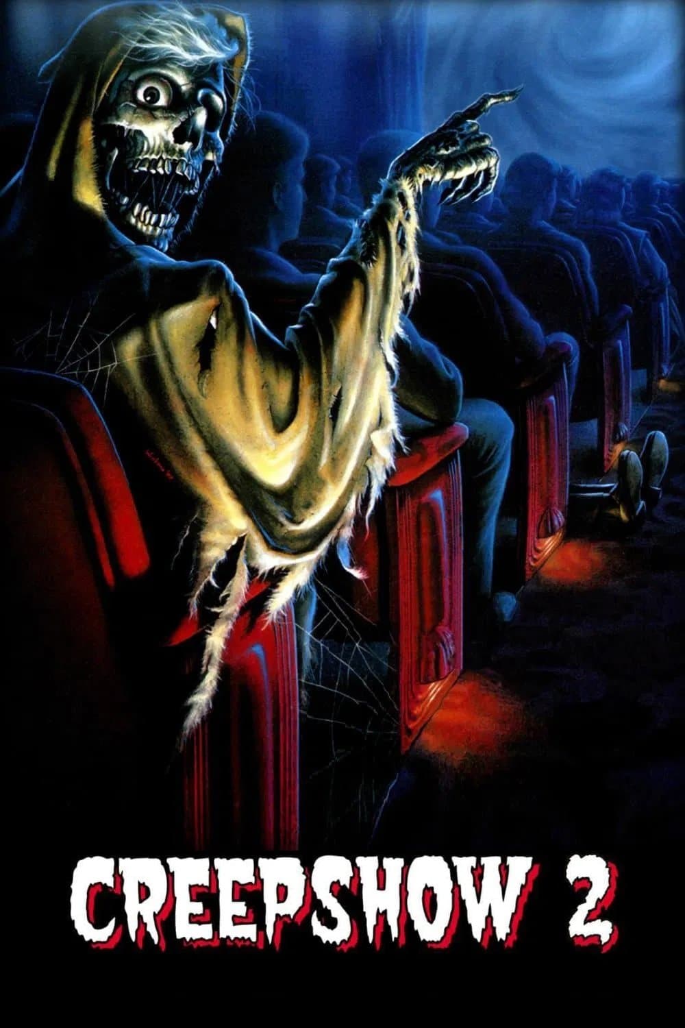 Poster of Creepshow 2