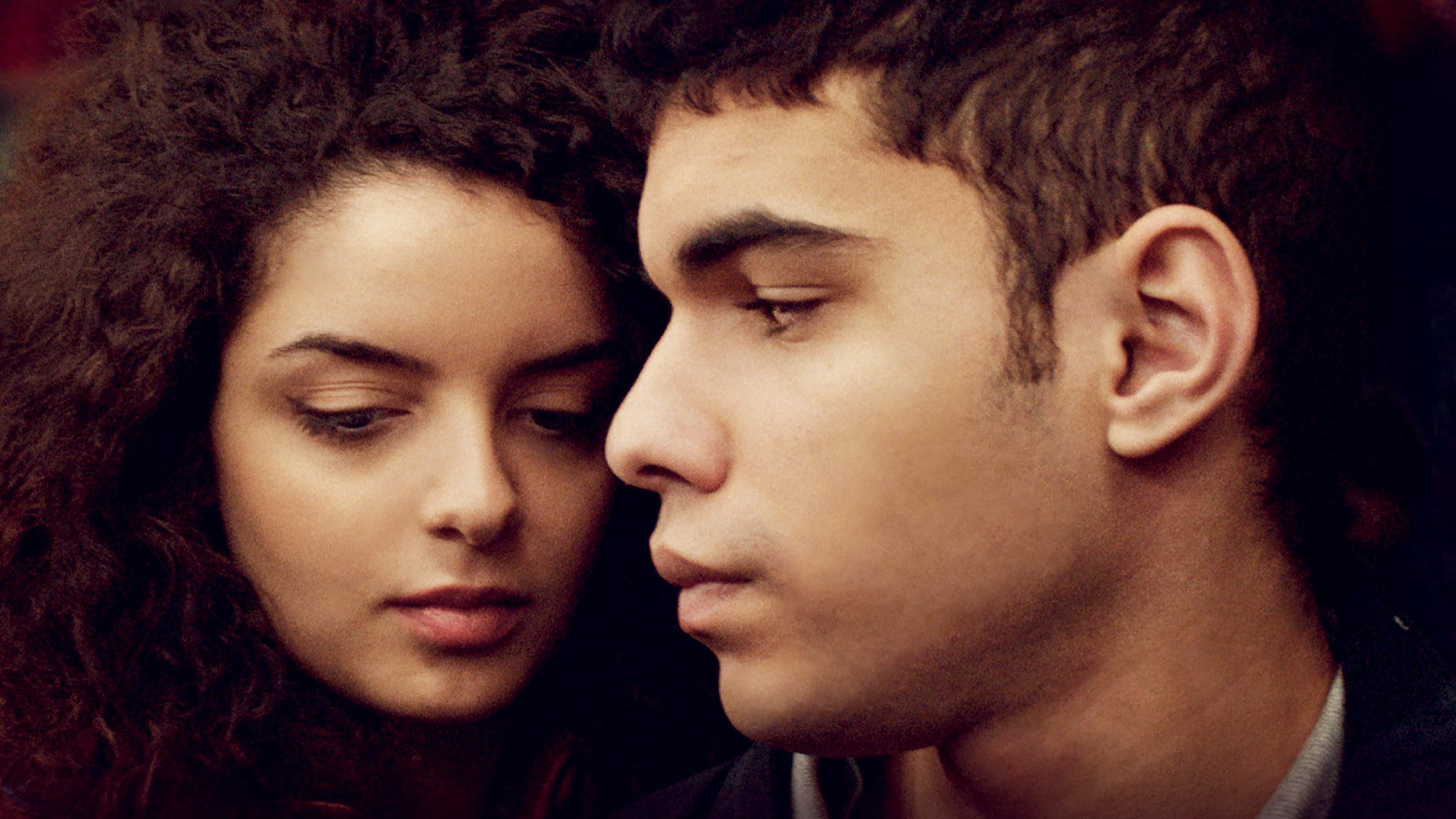 Backdrop of A Tale of Love and Desire