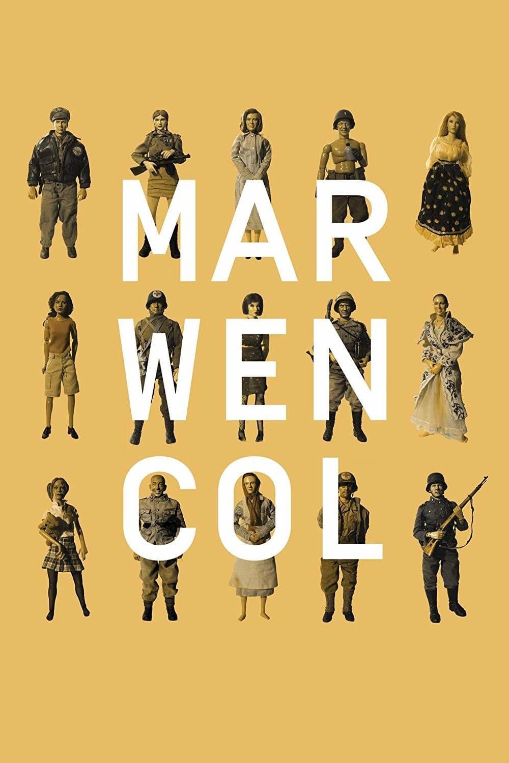 Poster of Marwencol