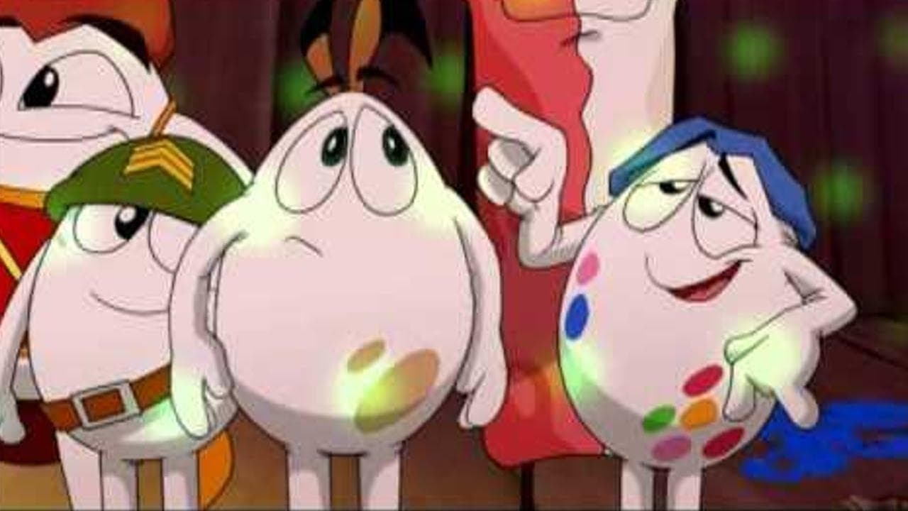 Backdrop of A Movie of Eggs