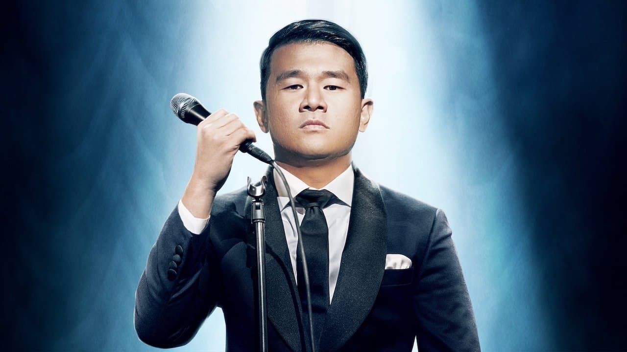 Backdrop of Ronny Chieng: Asian Comedian Destroys America!