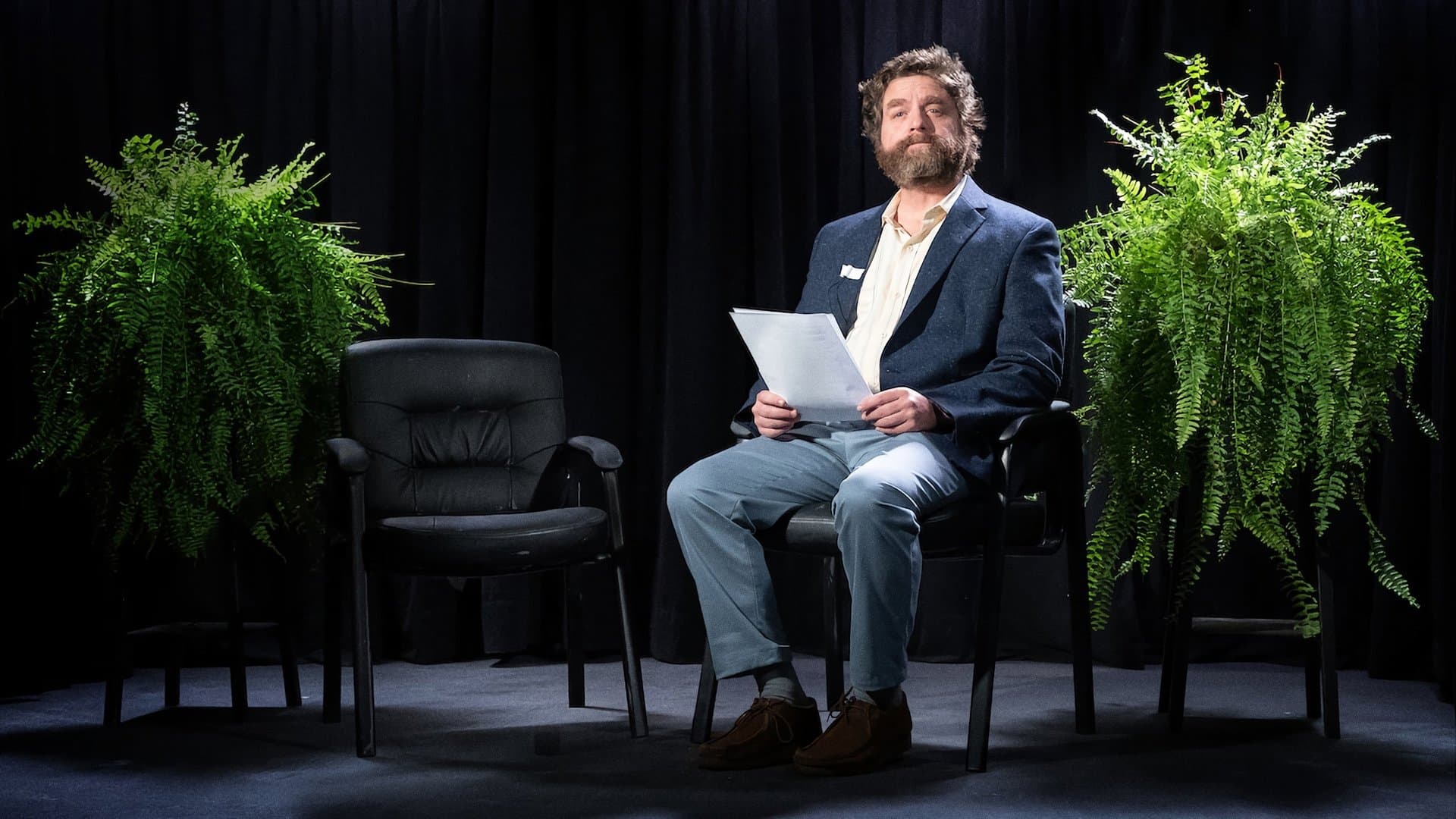 Backdrop of Between Two Ferns: The Movie