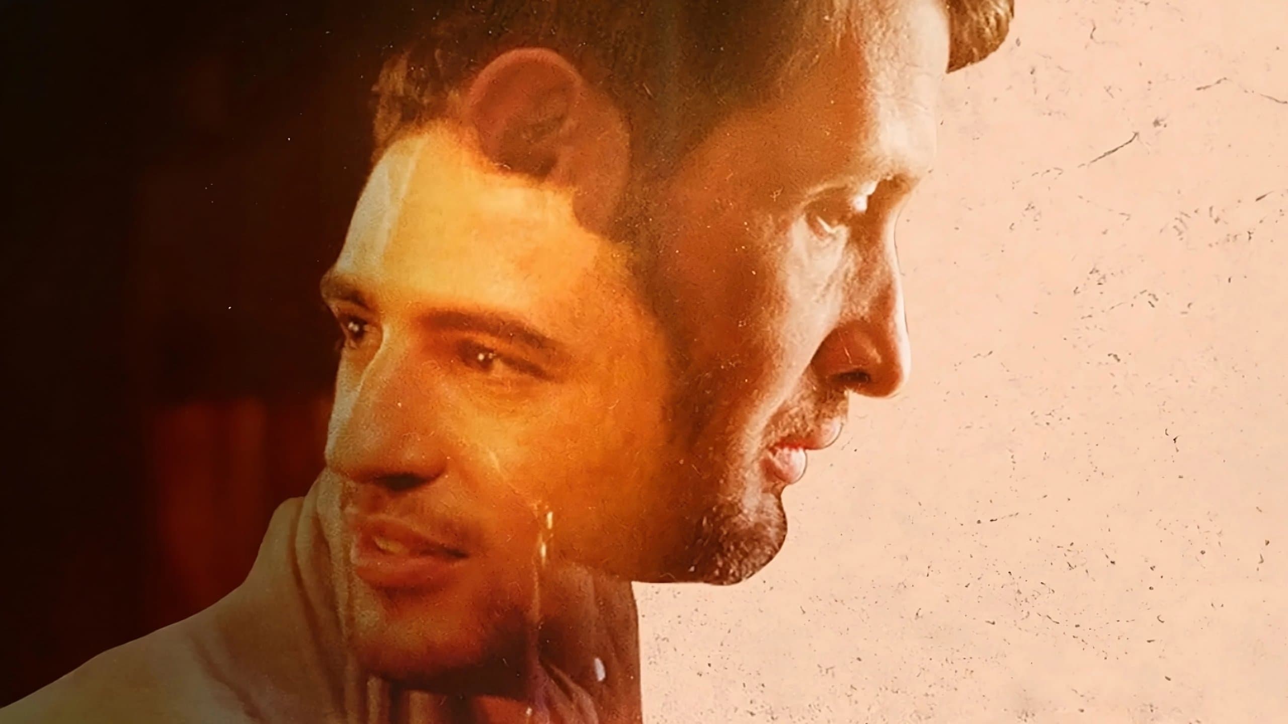 Backdrop of For My Country