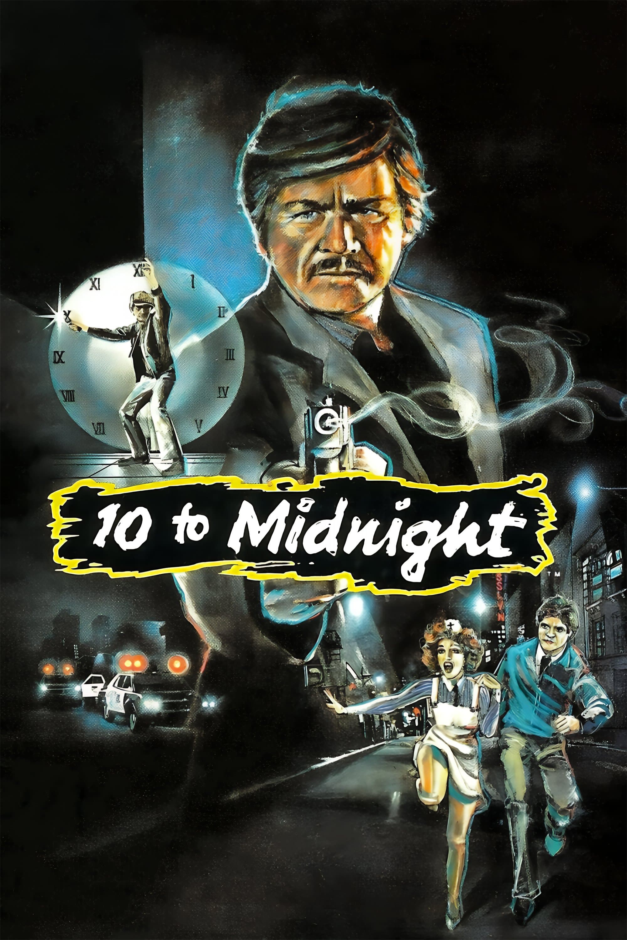 Poster of 10 to Midnight