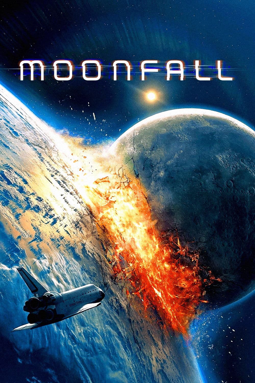 Poster of Moonfall