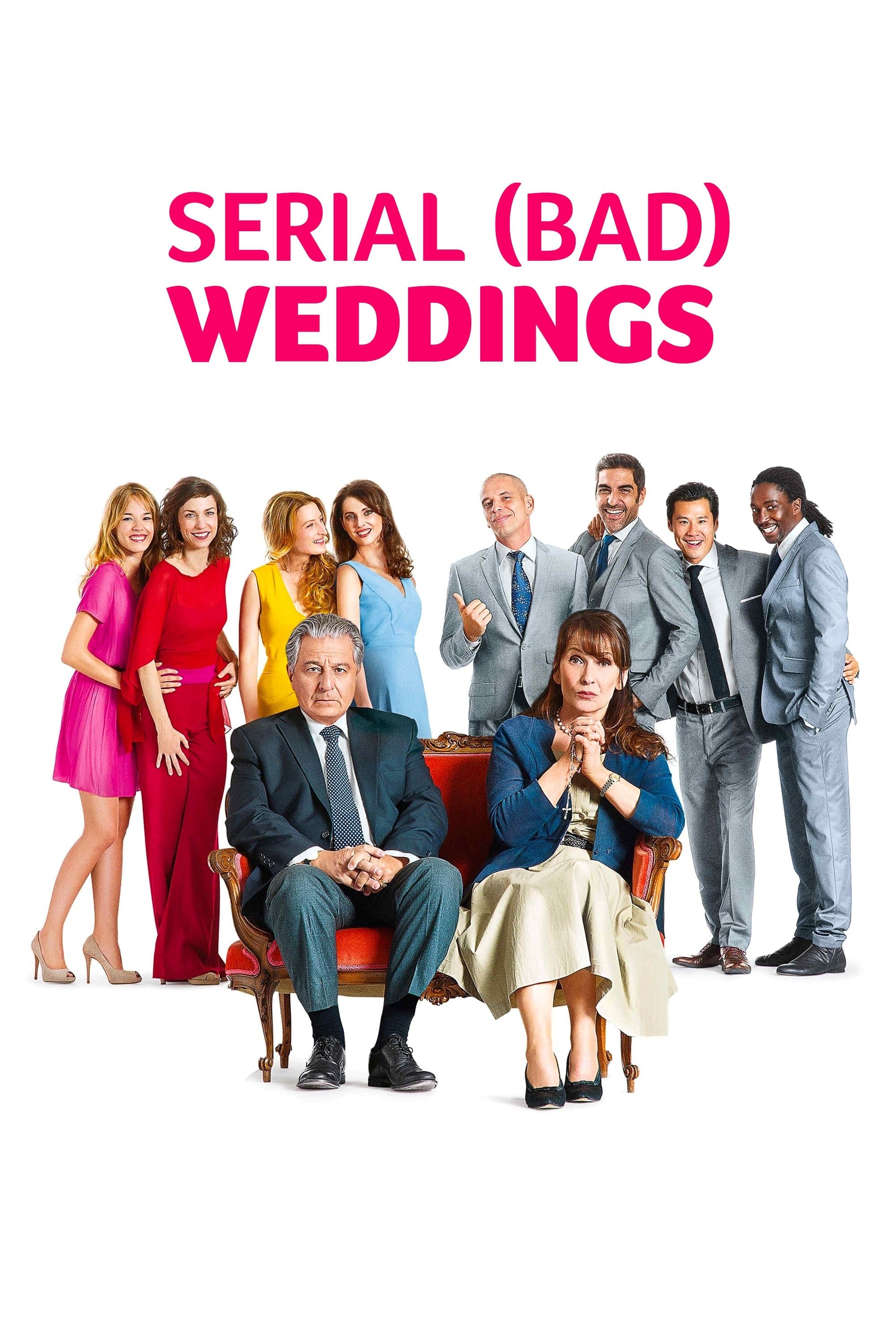 Poster of Serial (Bad) Weddings