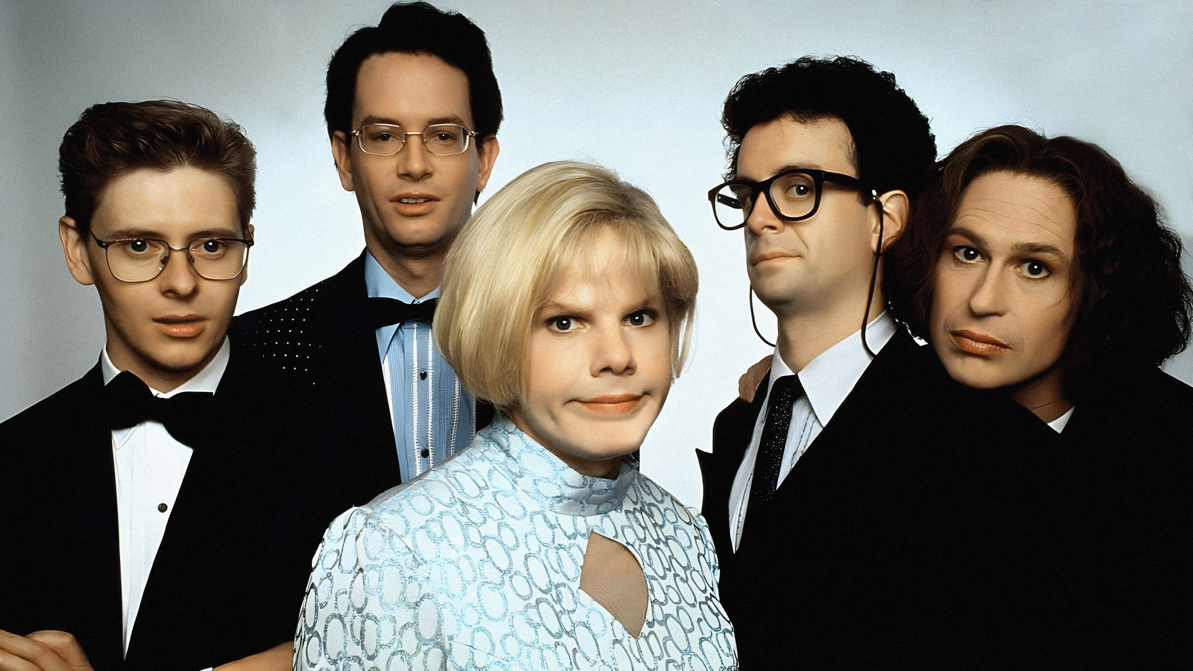 Backdrop of Kids in the Hall: Brain Candy