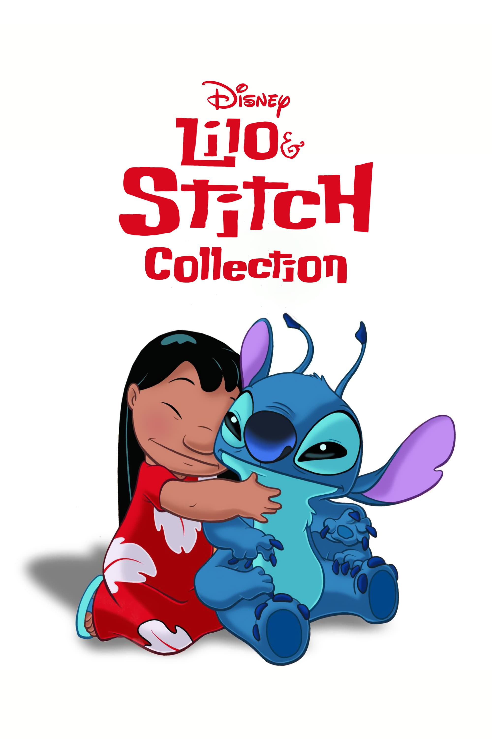 Poster of Lilo & Stitch (Animated) Collection