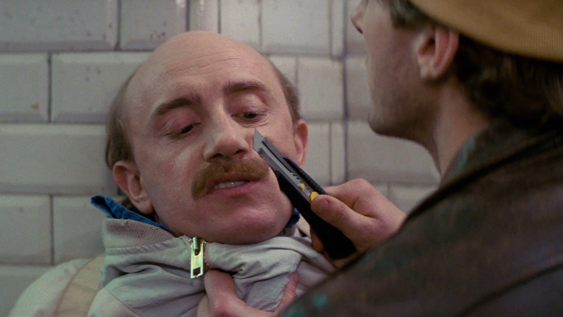 Backdrop of Marche à l'ombre