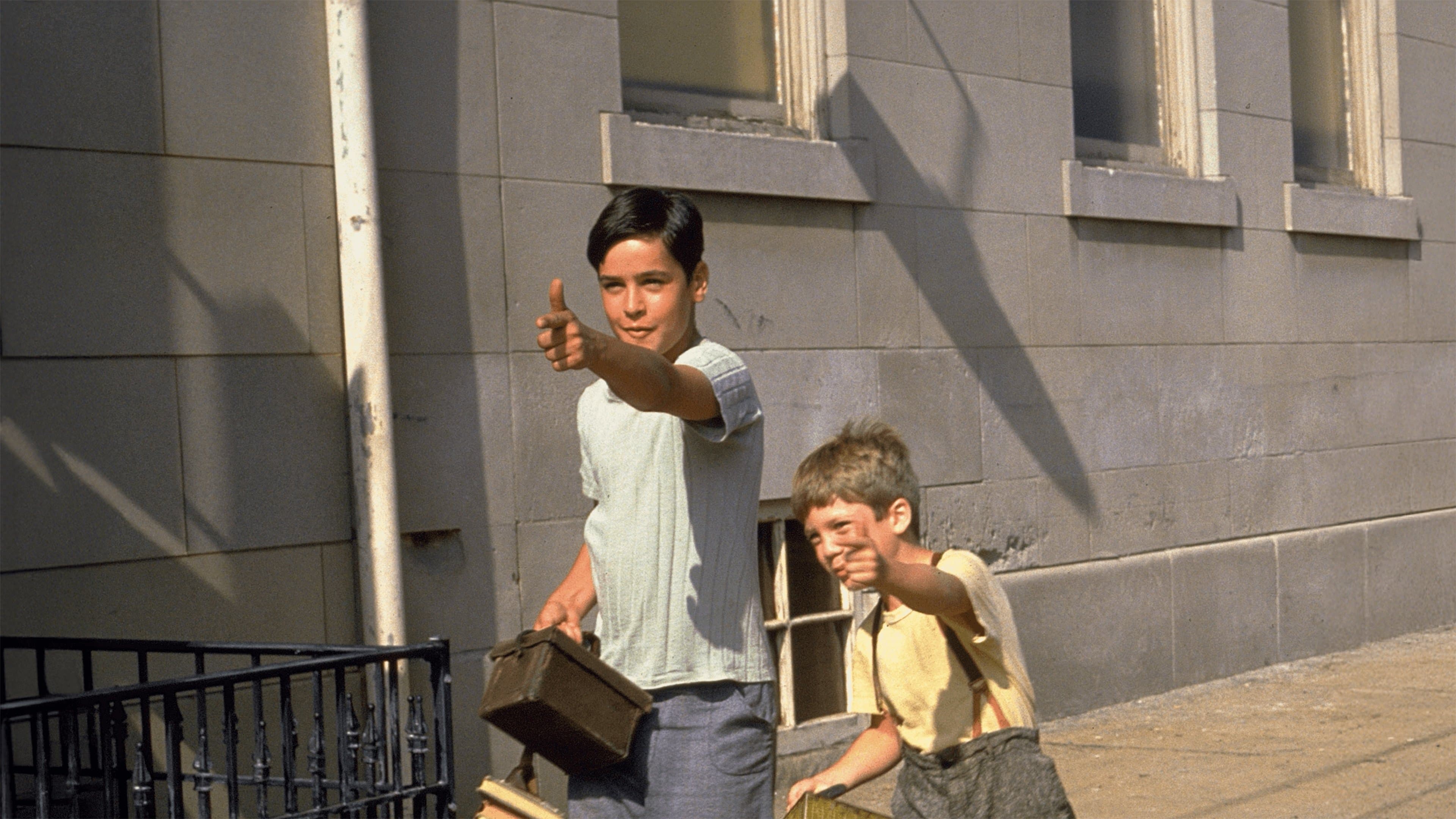 Backdrop of King of the Hill