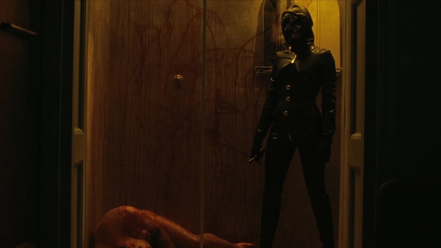 Backdrop of Compulsion