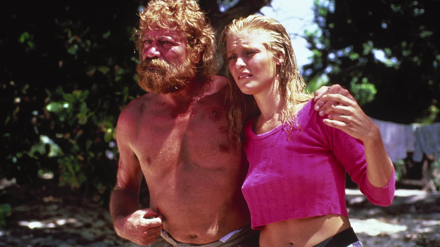 Backdrop of Castaway