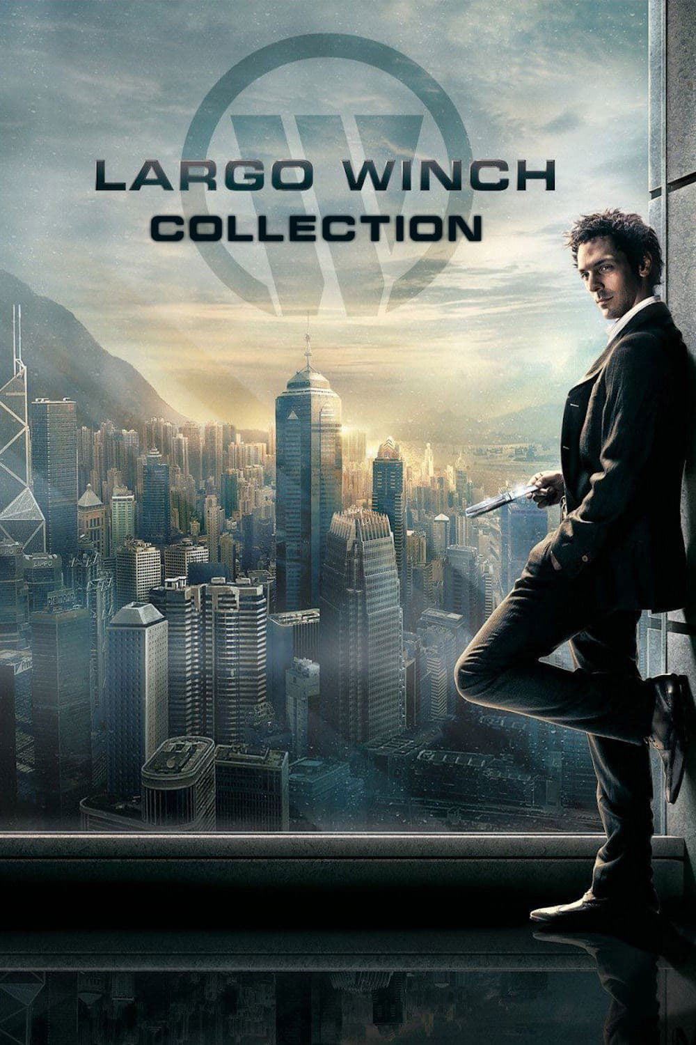 Poster of Largo Winch Collection