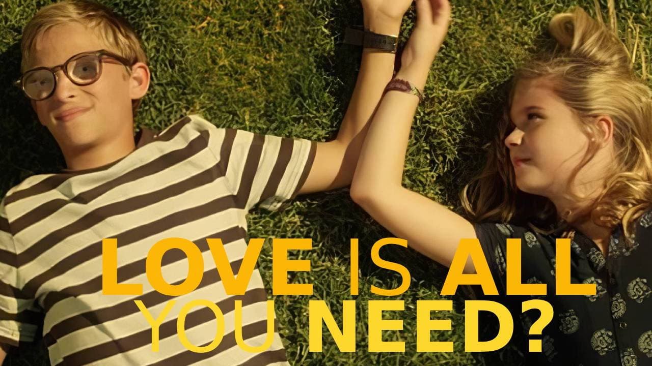 Backdrop of Love Is All You Need?