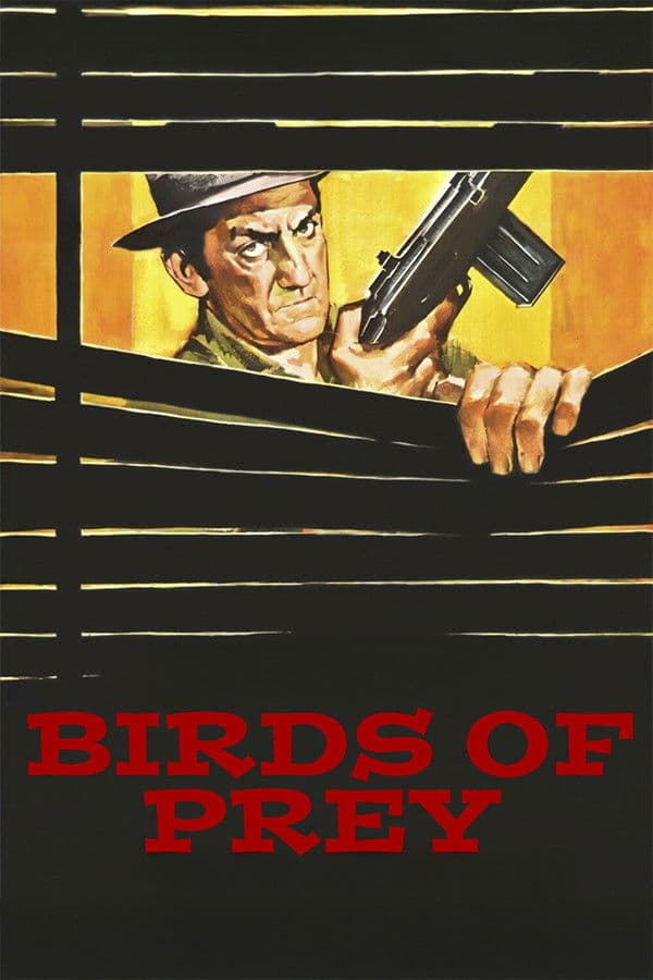 Poster of Birds of Prey