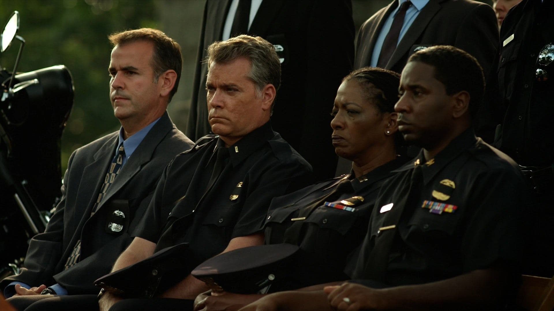 Backdrop of Street Kings 2: Motor City