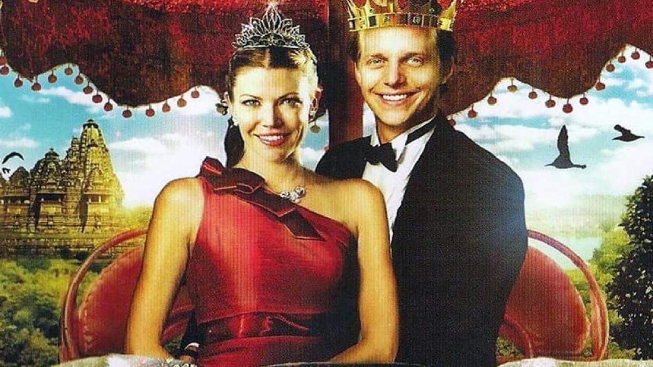 Backdrop of The Prince & Me 4: The Elephant Adventure