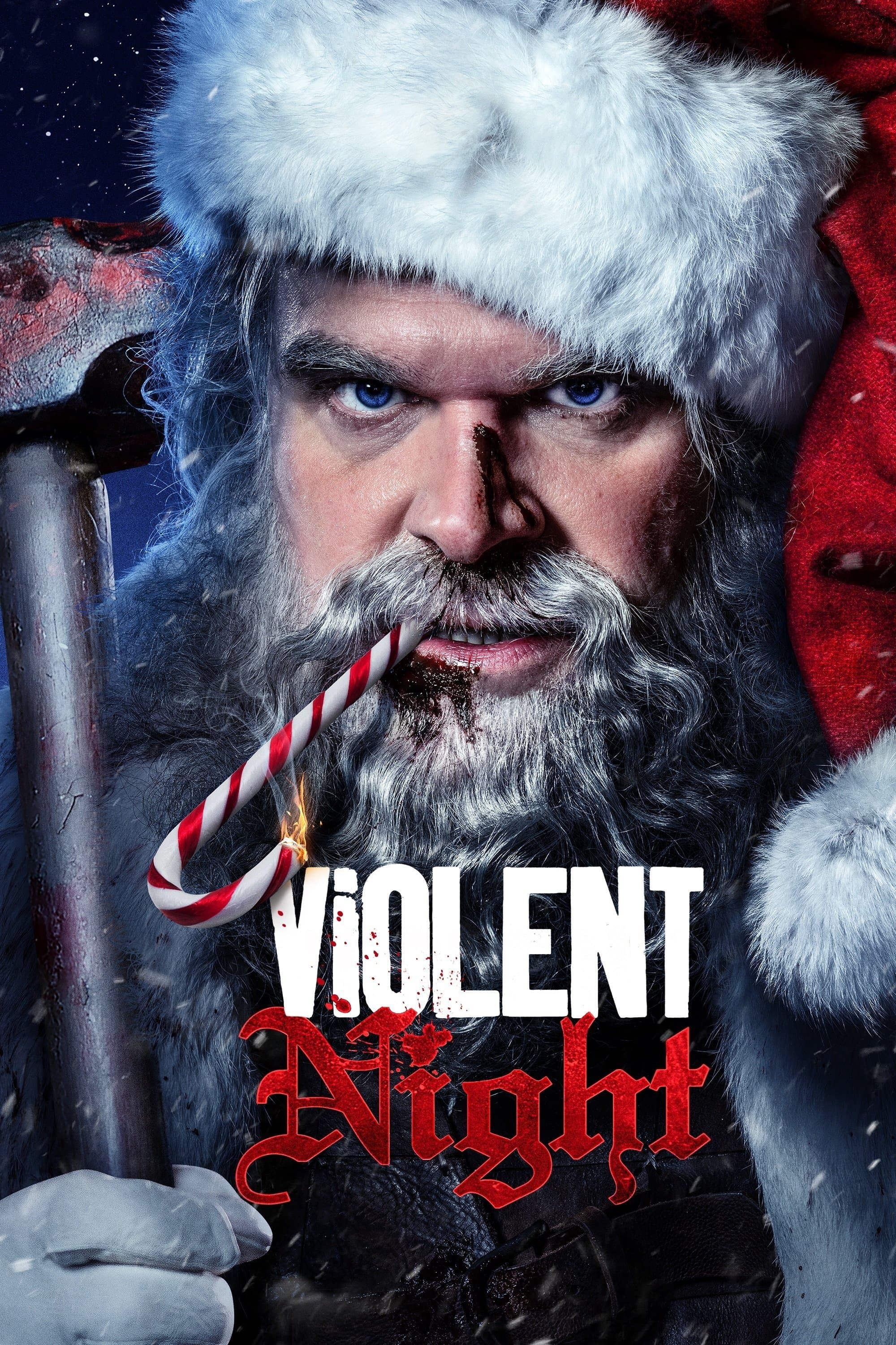 Poster of Violent Night Collection