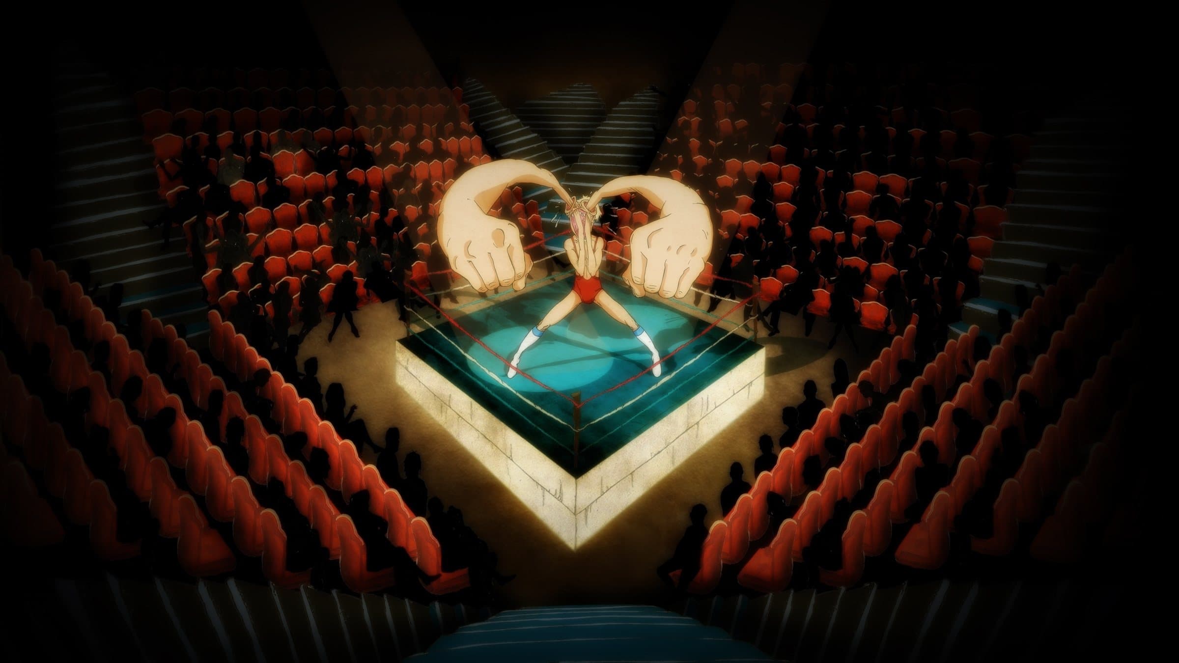 Backdrop of A Liar's Autobiography: The Untrue Story of Monty Python's Graham Chapman