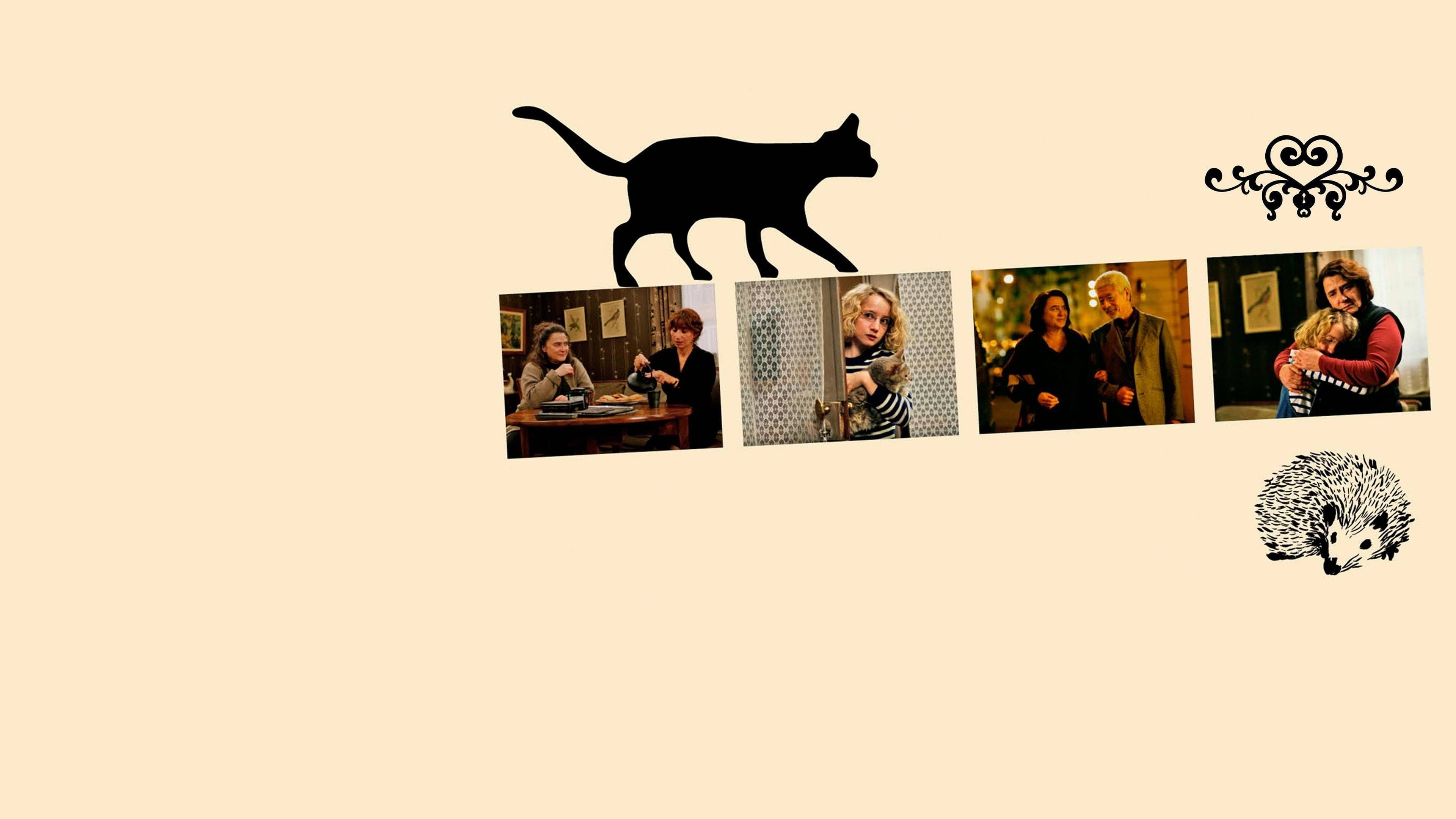 Backdrop of The Hedgehog