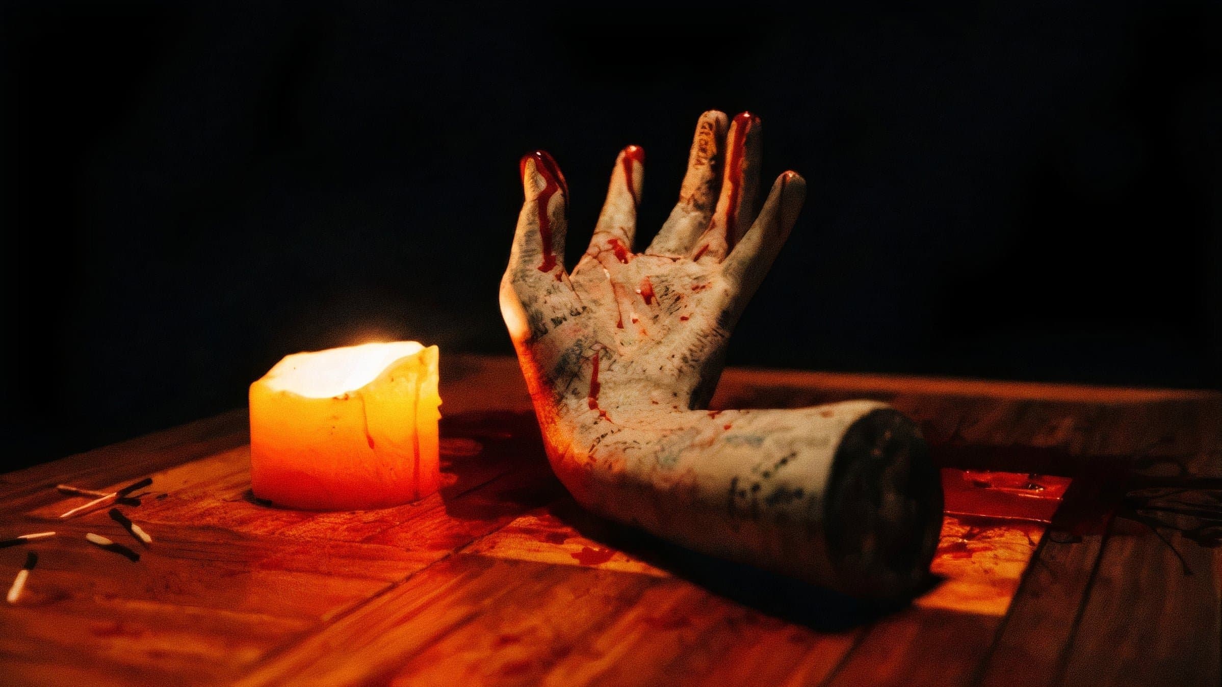 Backdrop of Talk to Me Collection