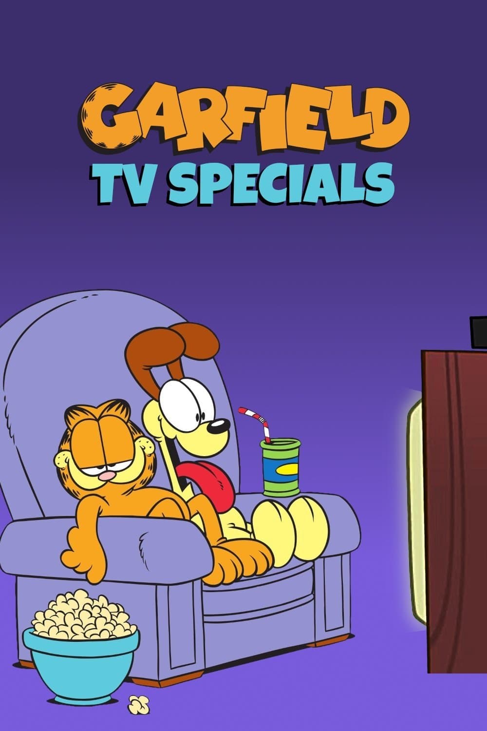Poster of Garfield TV Specials Collection
