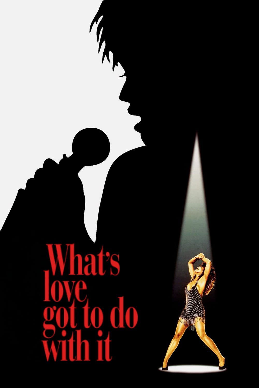 Poster of What's Love Got to Do with It