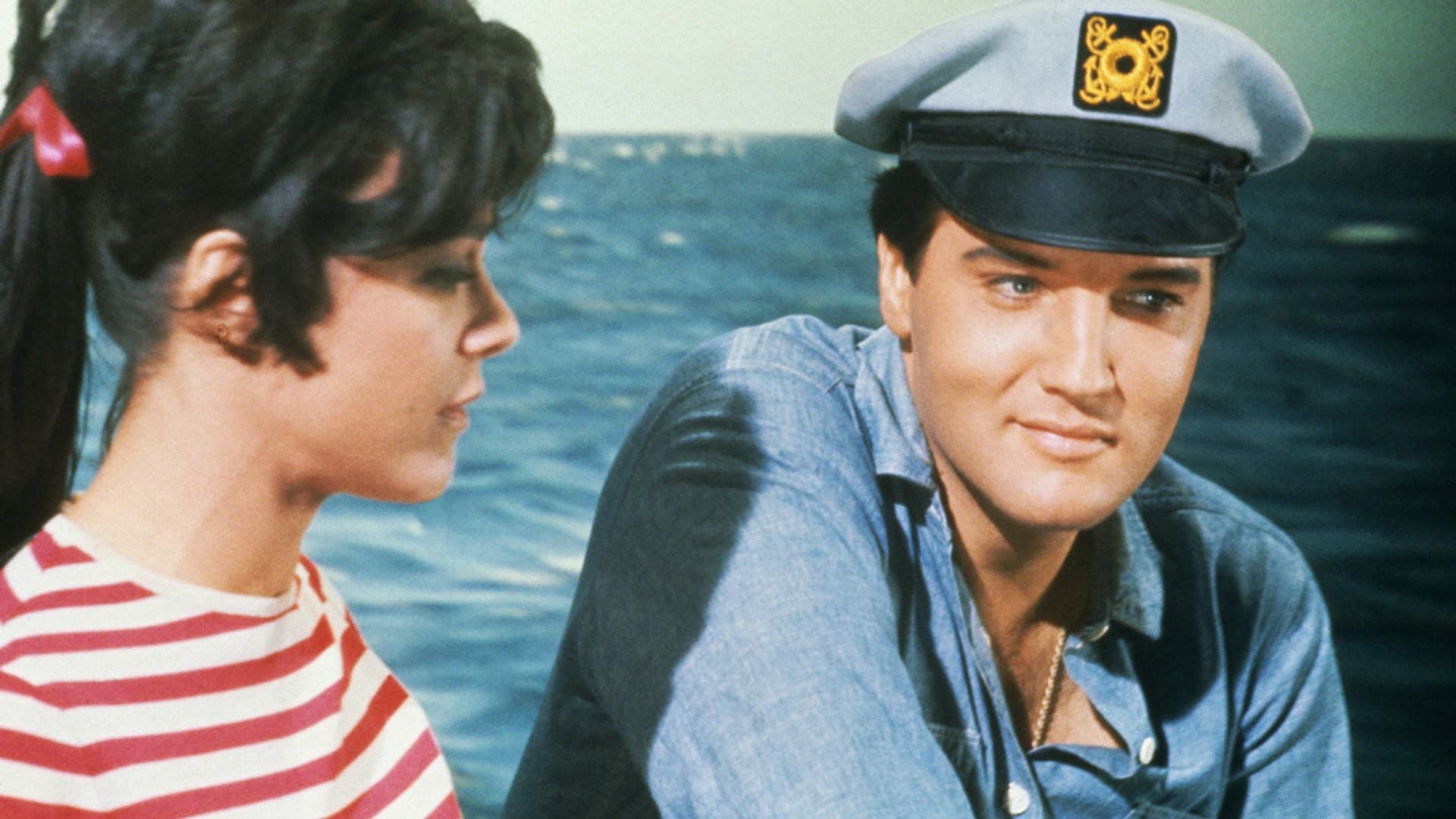 Backdrop of Easy Come, Easy Go