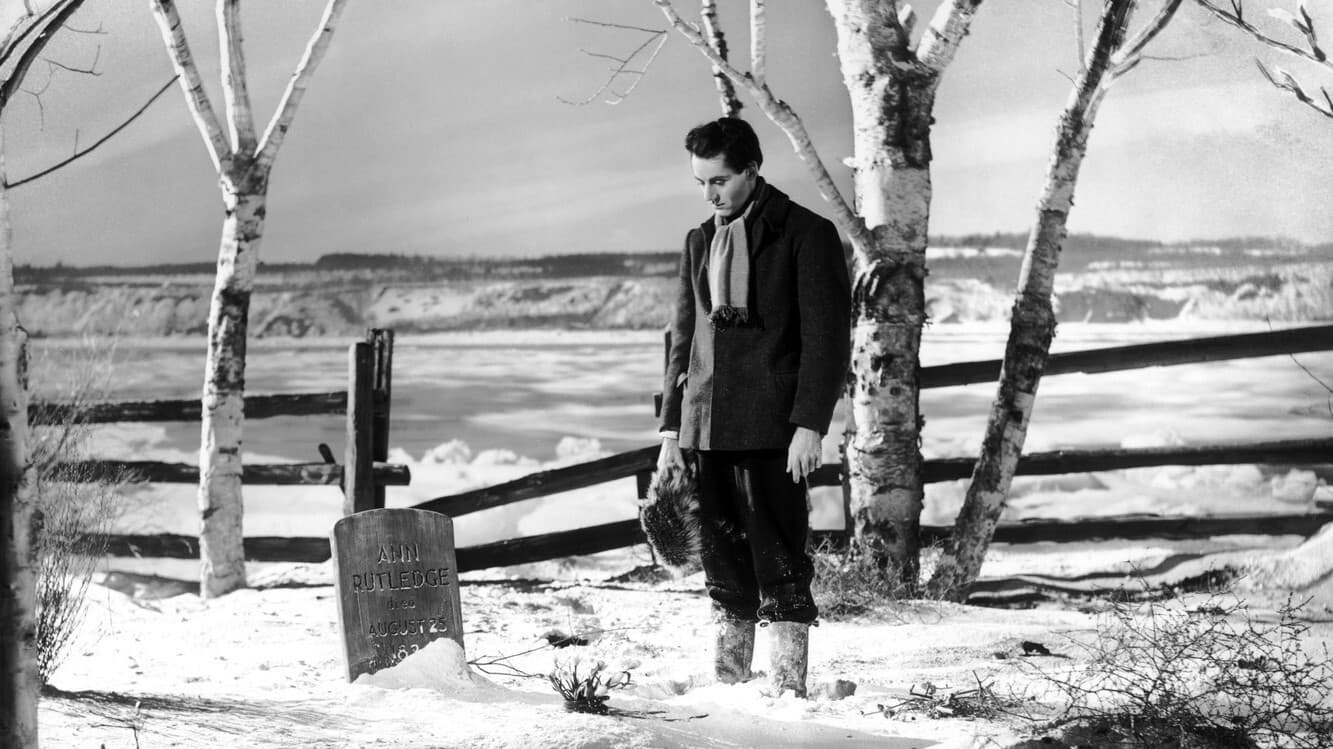Backdrop of Young Mr. Lincoln
