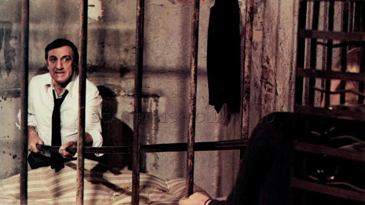 Backdrop of The Cage